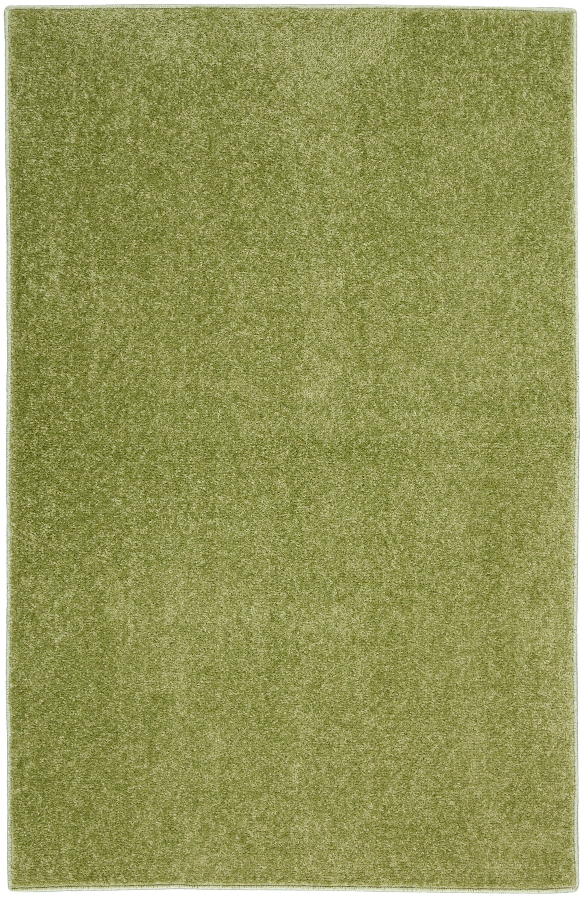 Nourison Essentials Green Outdoor Rug RUG Nourison