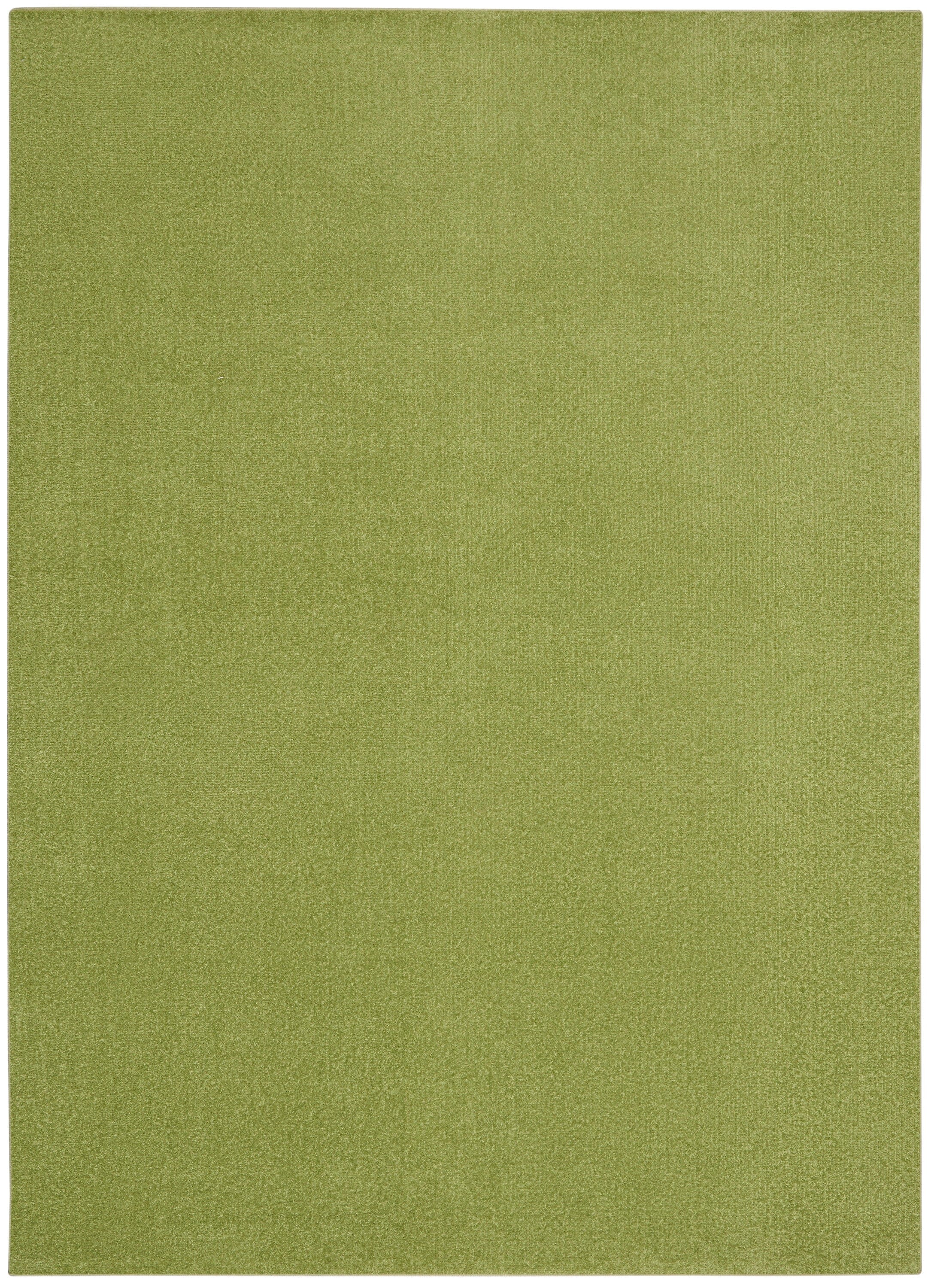 Nourison Essentials Green Outdoor Rug RUG Nourison