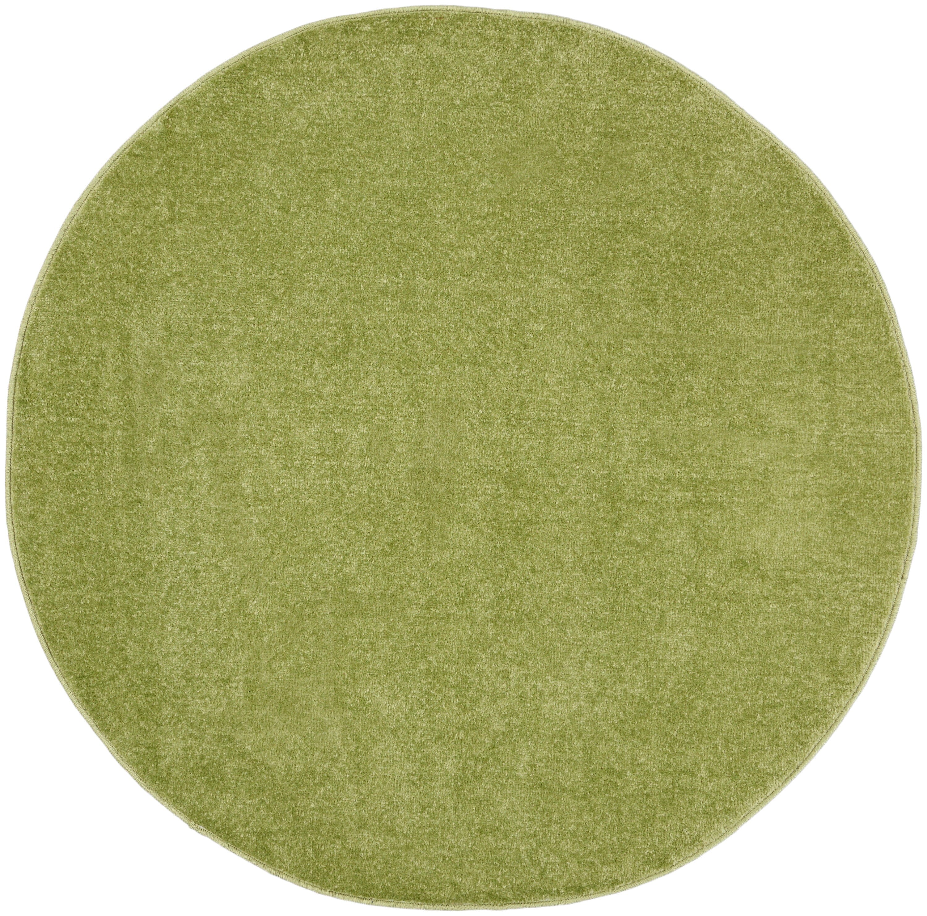 Nourison Essentials Green Outdoor Rug RUG Nourison