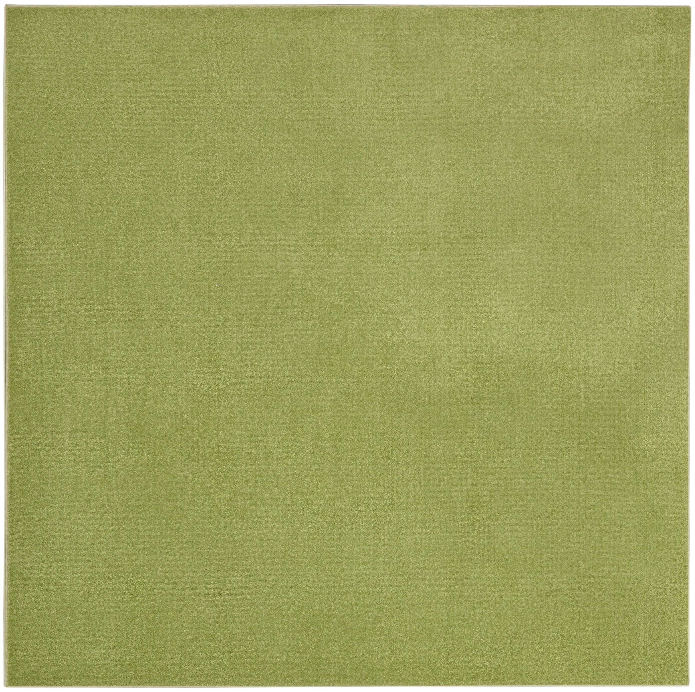 Nourison Essentials Green Outdoor Rug RUG Nourison