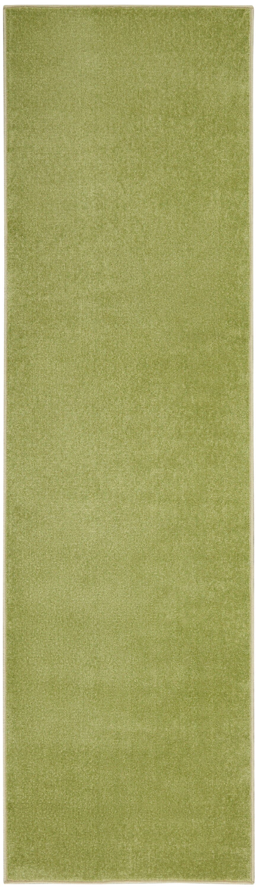 Nourison Essentials Green Outdoor Rug RUG Nourison