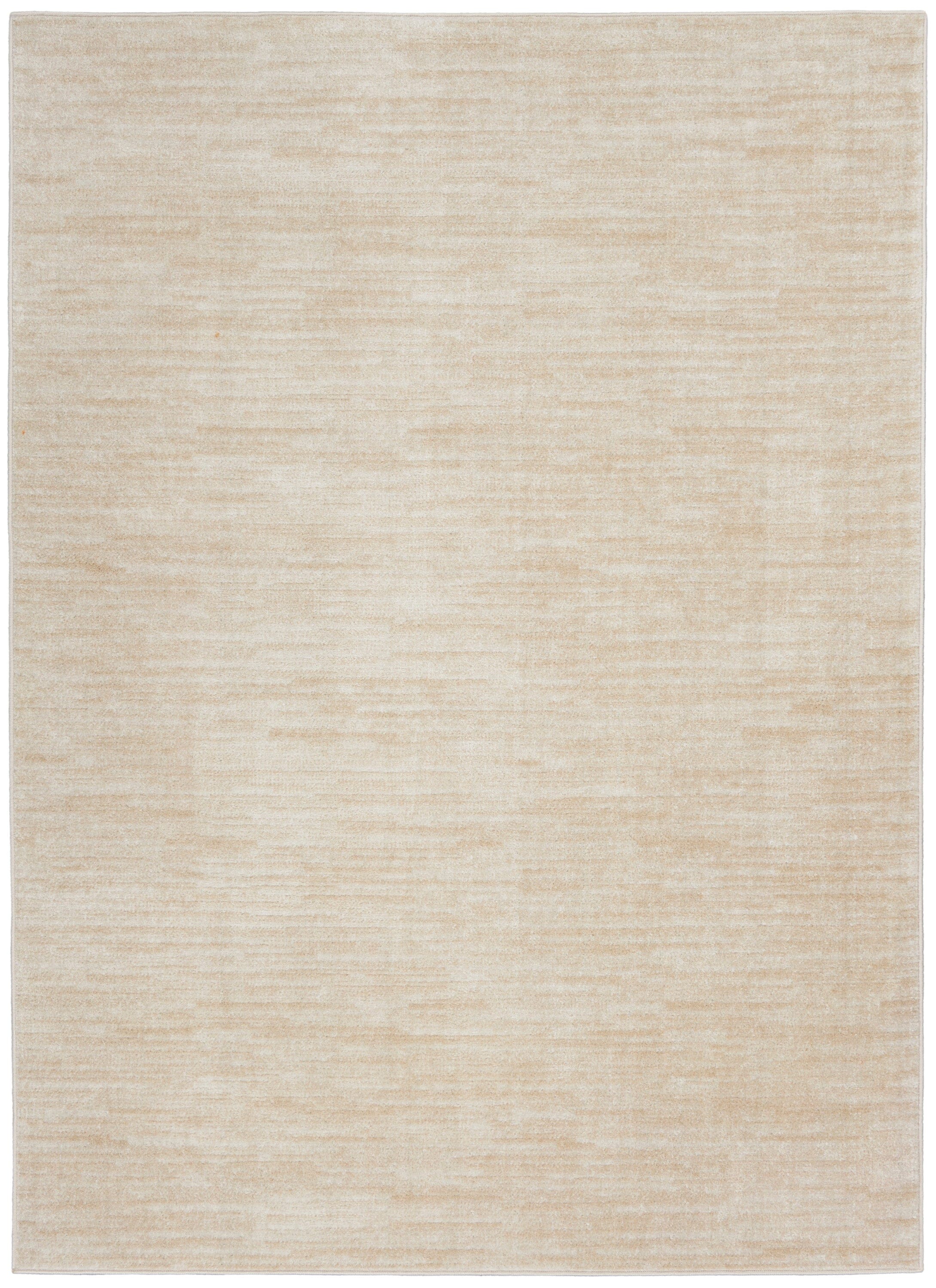 Nourison Essentials Ivory Beige Outdoor Rug RUG Nourison