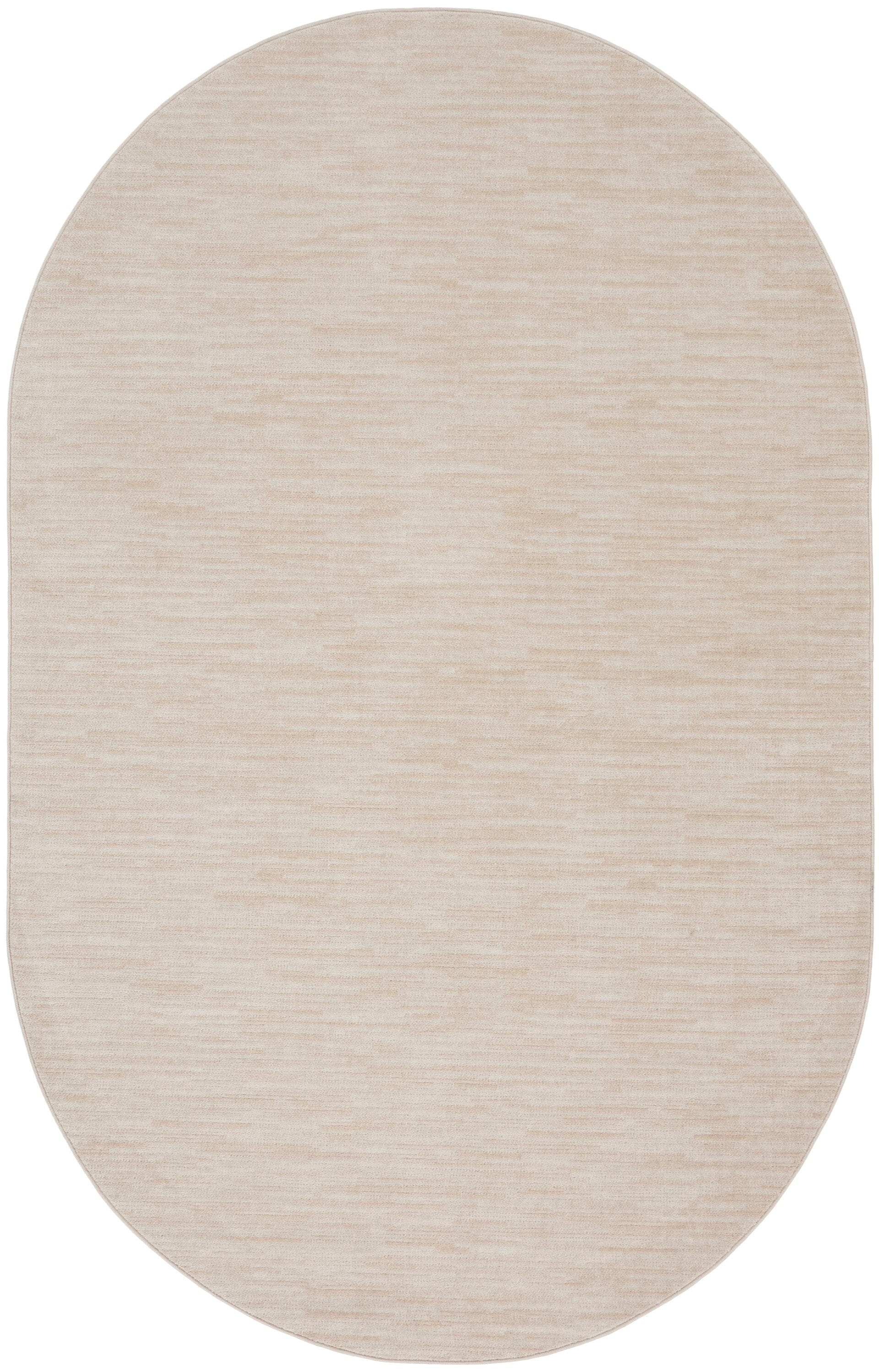 Nourison Essentials Ivory Beige Outdoor Rug RUG Nourison