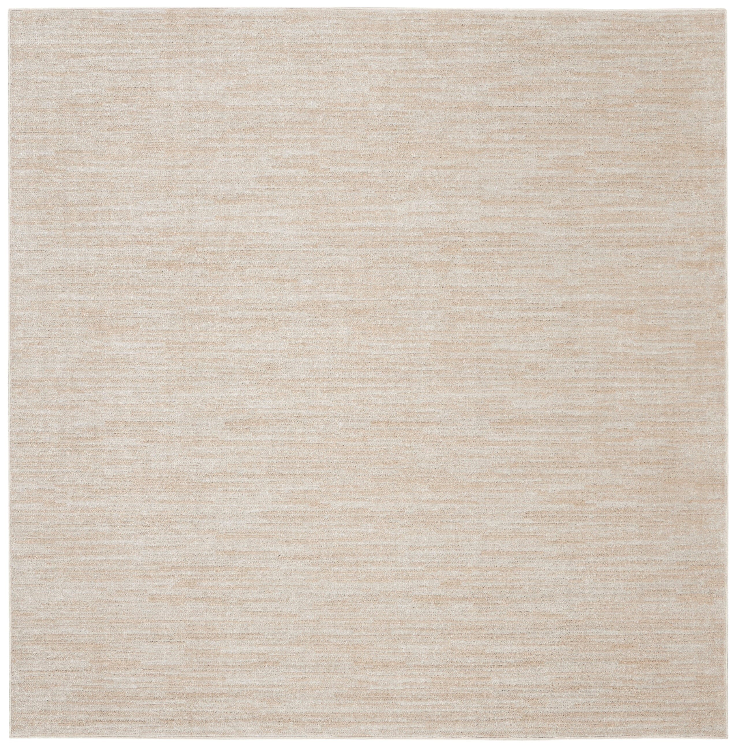 Nourison Essentials Ivory Beige Outdoor Rug RUG Nourison