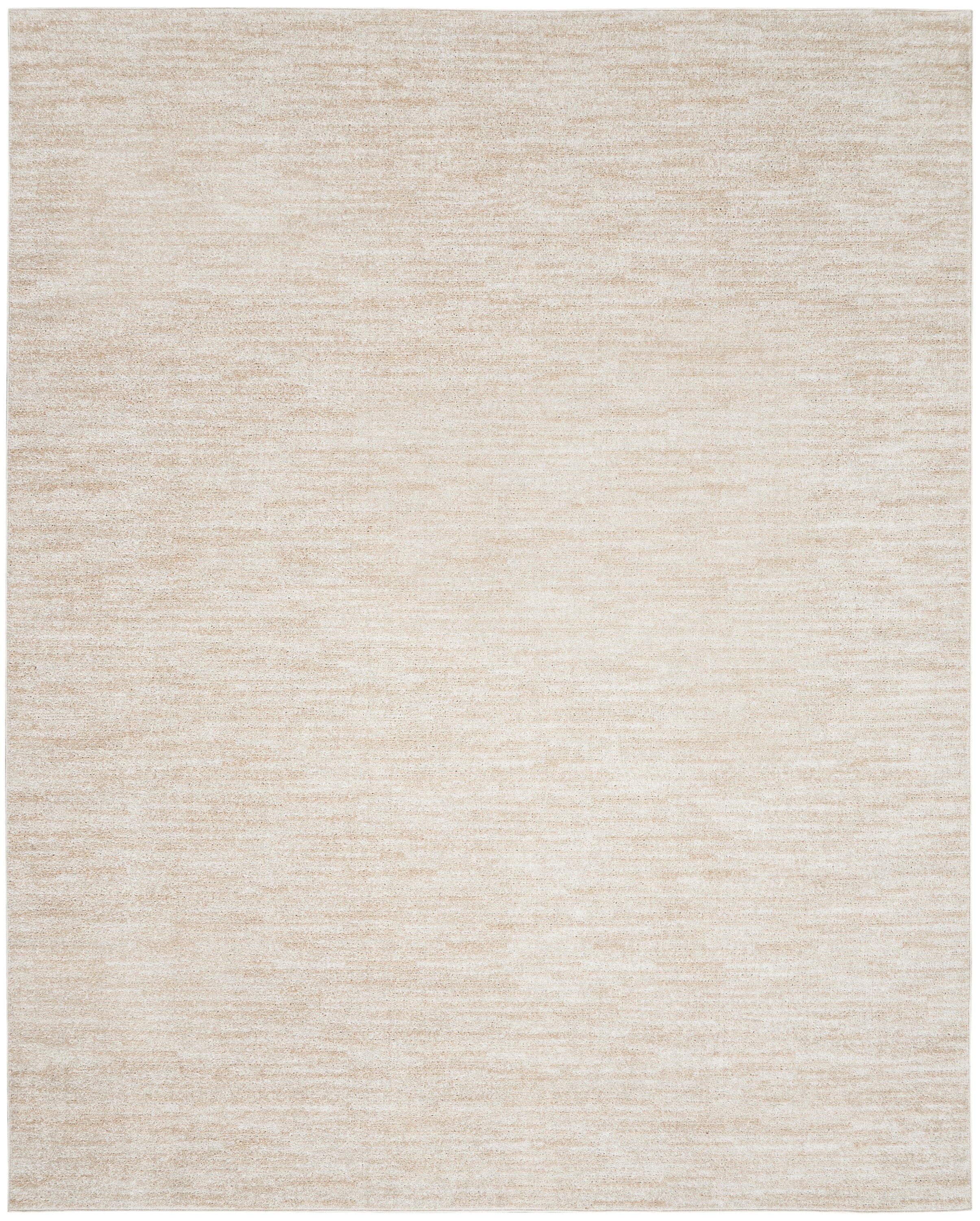 Nourison Essentials Ivory Beige Outdoor Rug RUG Nourison