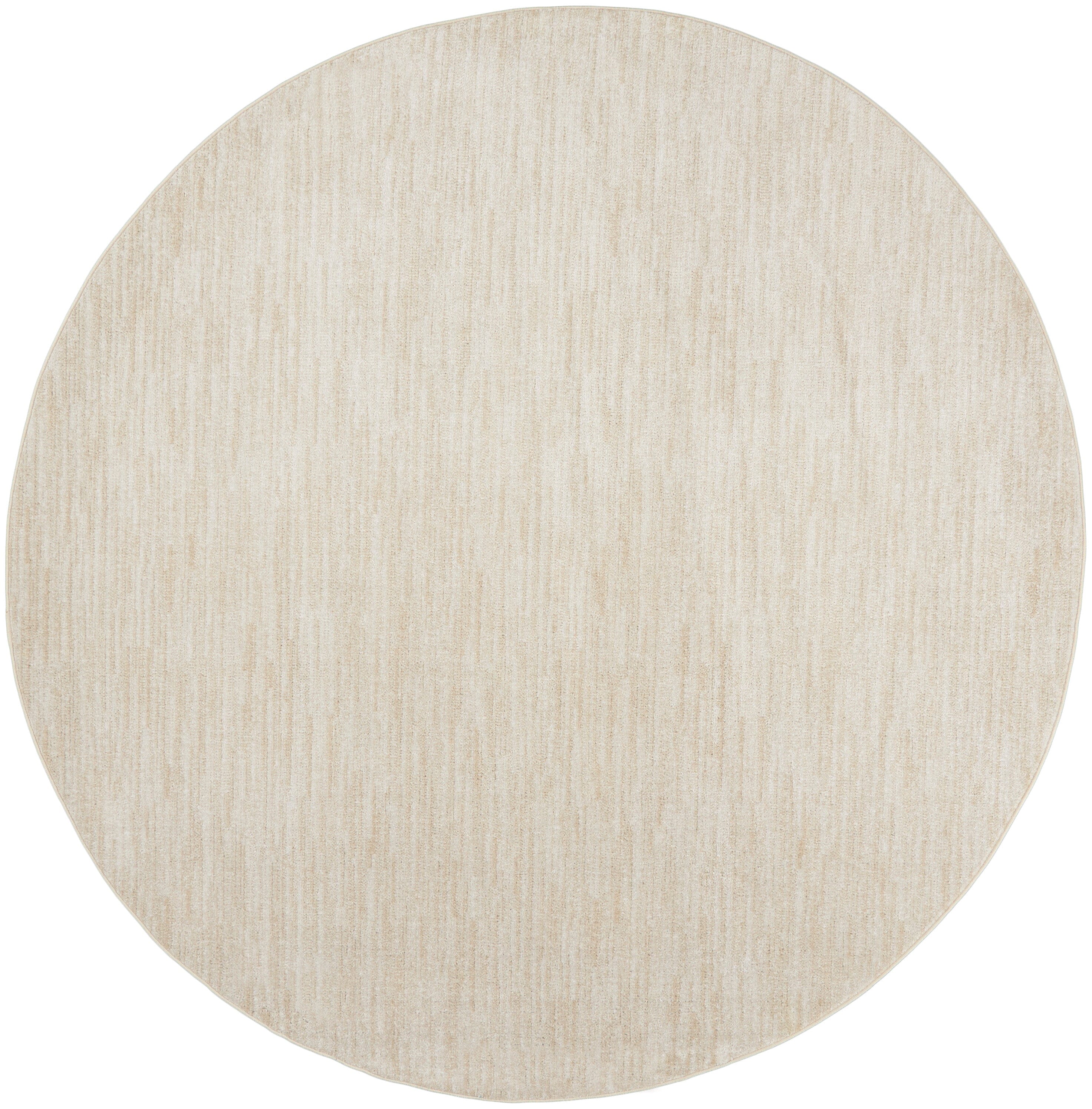 Nourison Essentials Ivory Beige Outdoor Rug RUG Nourison