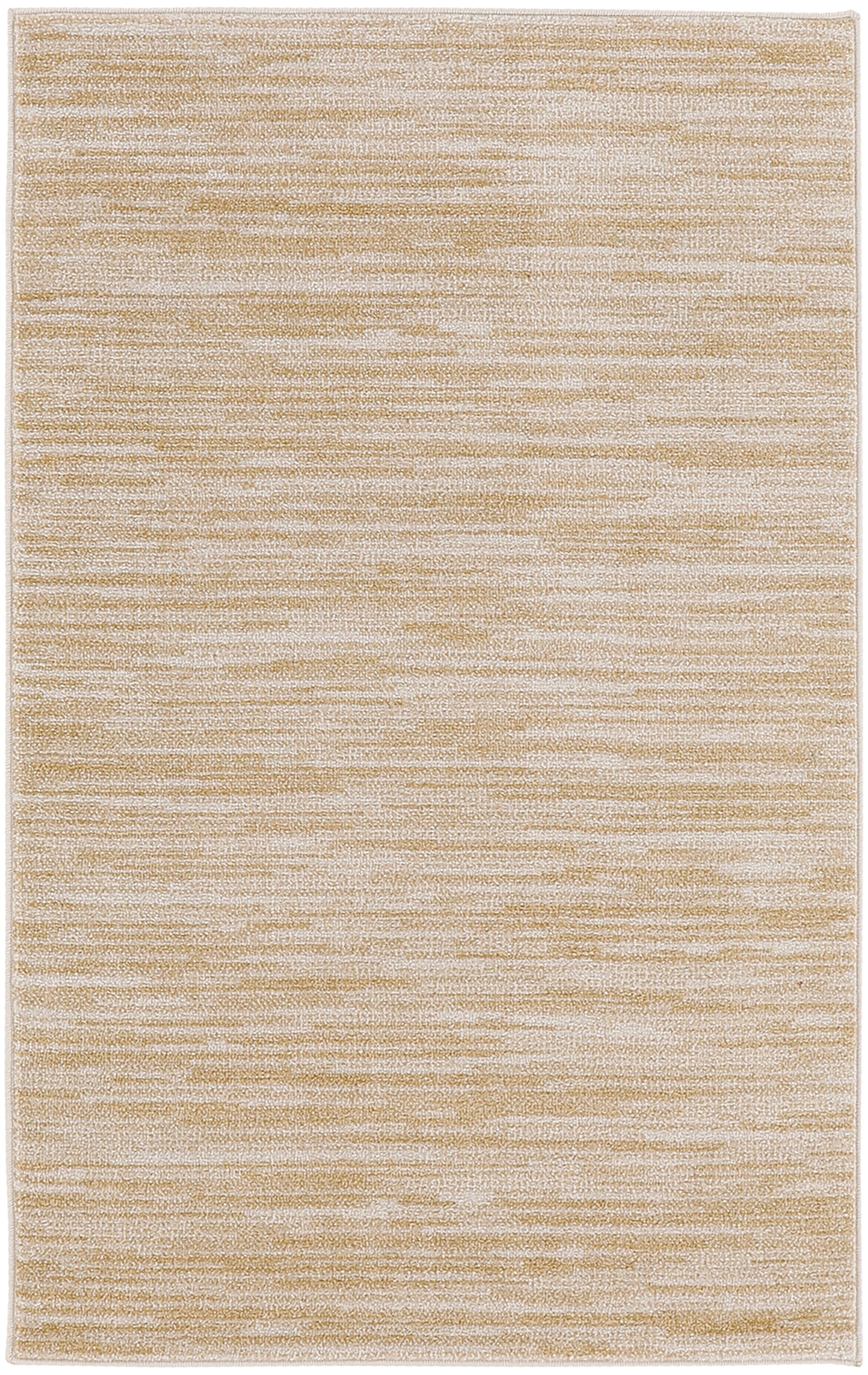 Nourison Essentials Ivory Gold Outdoor Rug RUG Nourison