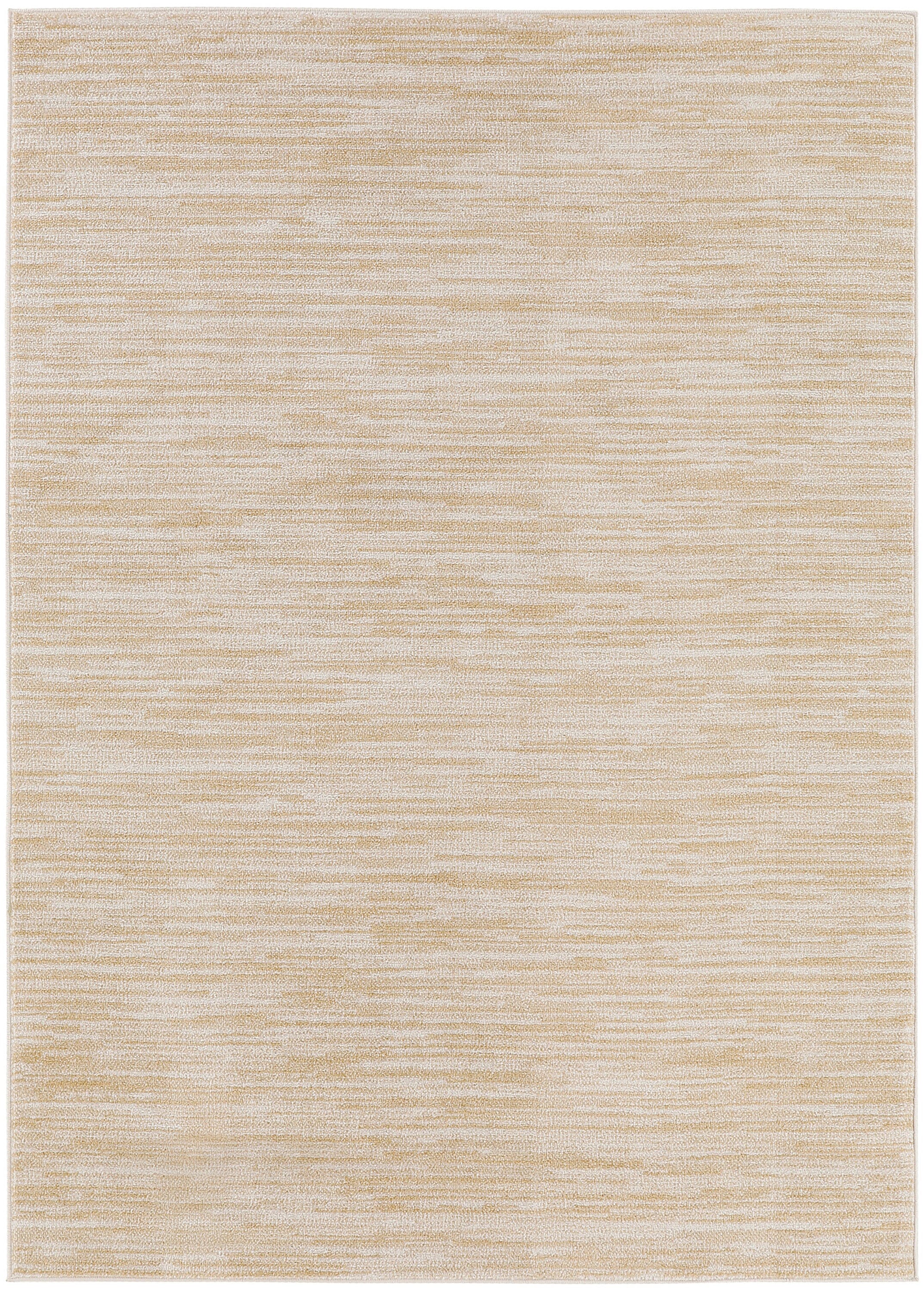 Nourison Essentials Ivory Gold Outdoor Rug RUG Nourison