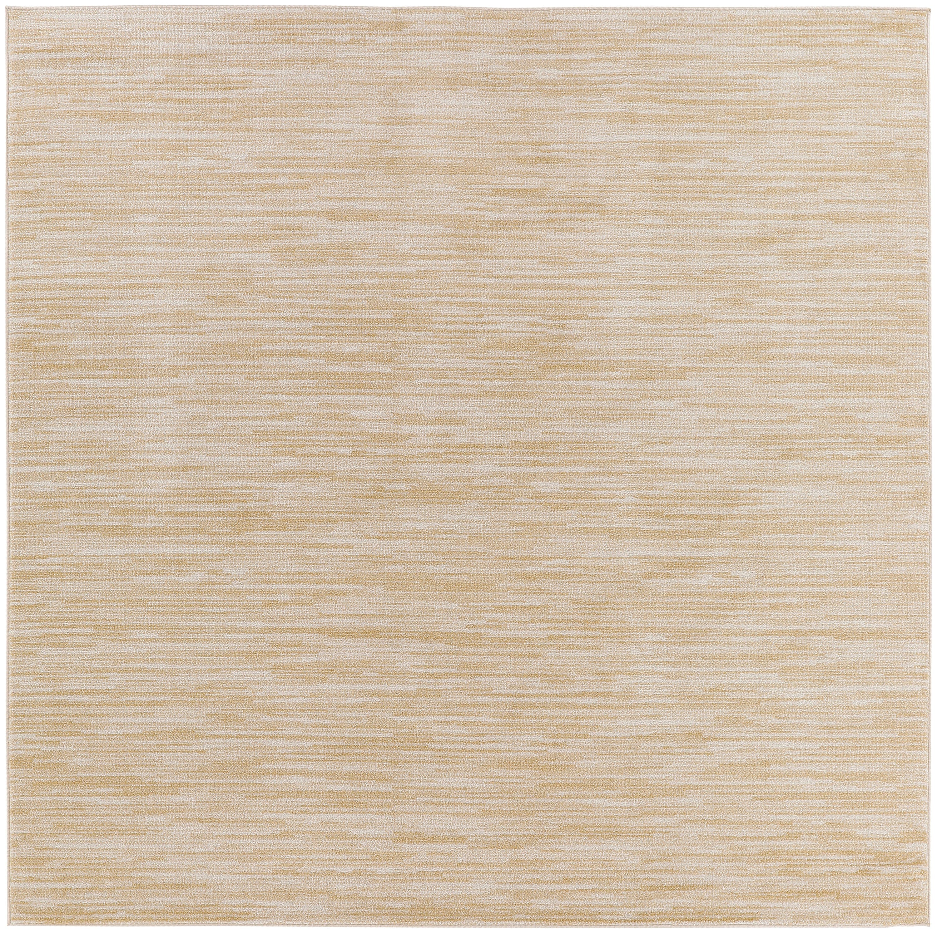 Nourison Essentials Ivory Gold Outdoor Rug RUG Nourison