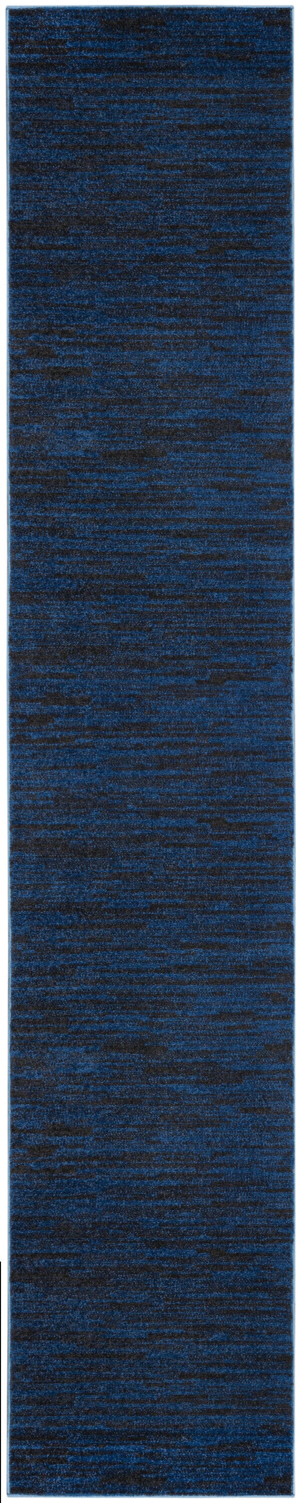 Nourison Essentials Midnight Blue Outdoor Rug RUG Nourison