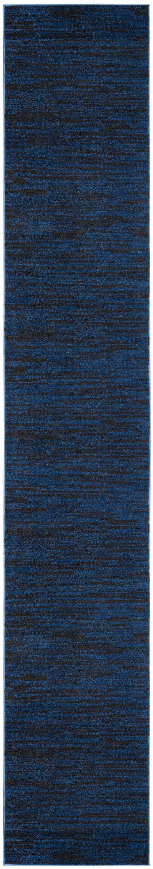 Nourison Essentials Midnight Blue Outdoor Rug RUG Nourison