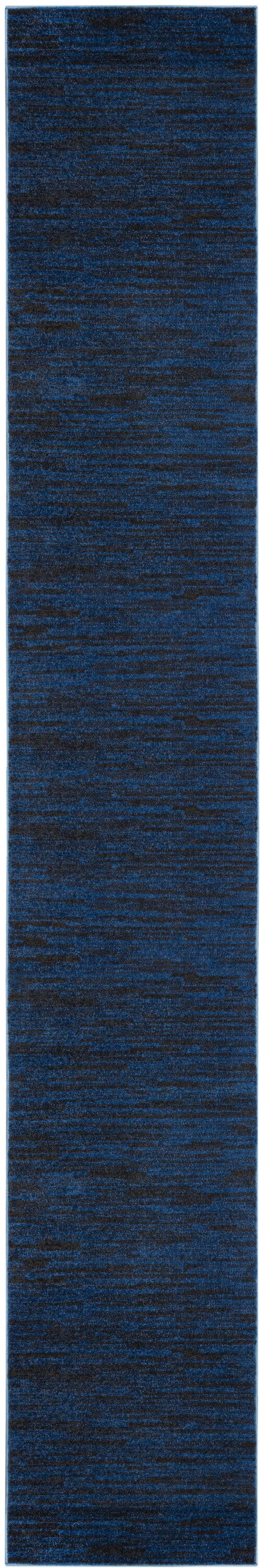 Nourison Essentials Midnight Blue Outdoor Rug RUG Nourison