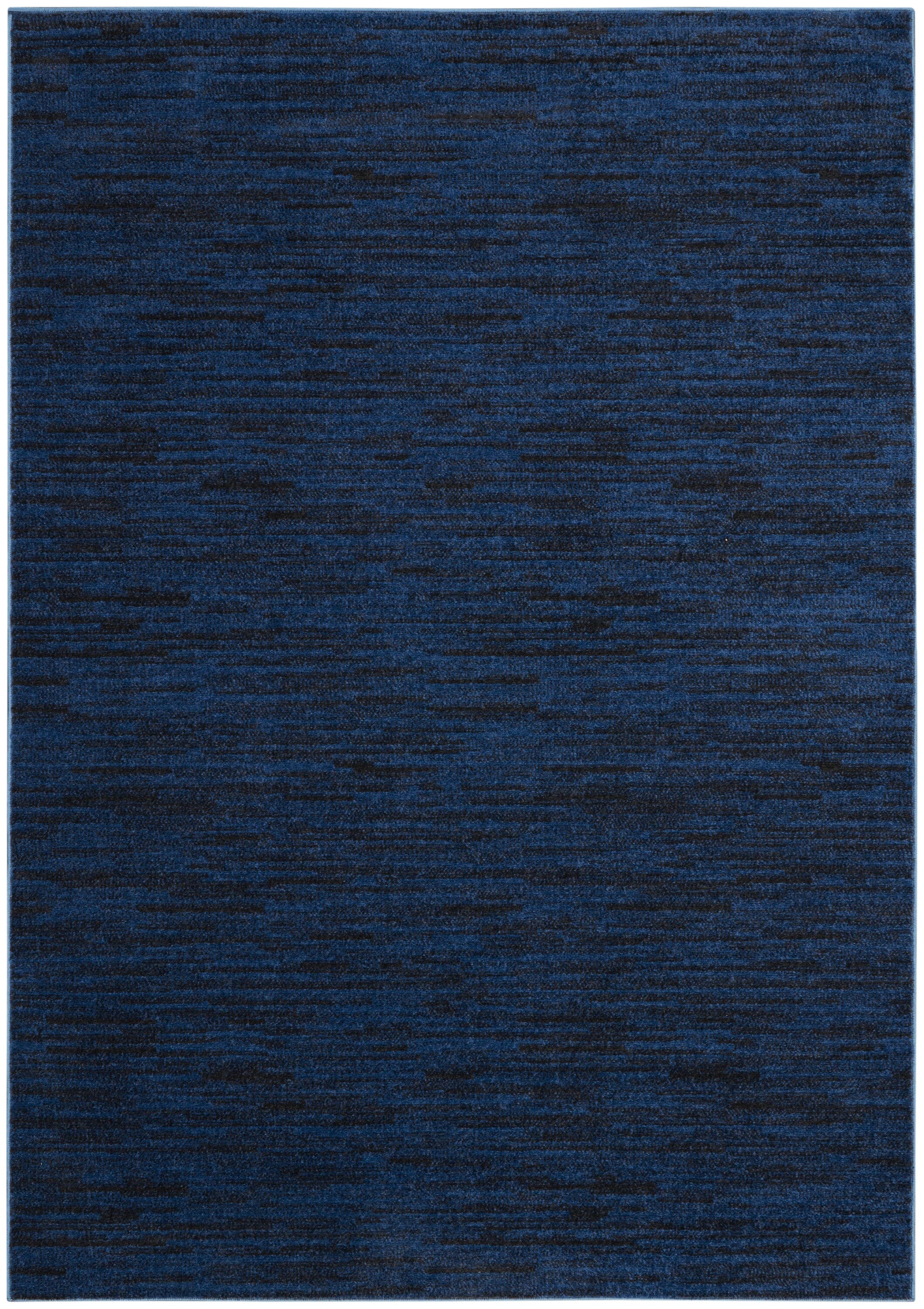 Nourison Essentials Midnight Blue Outdoor Rug RUG Nourison