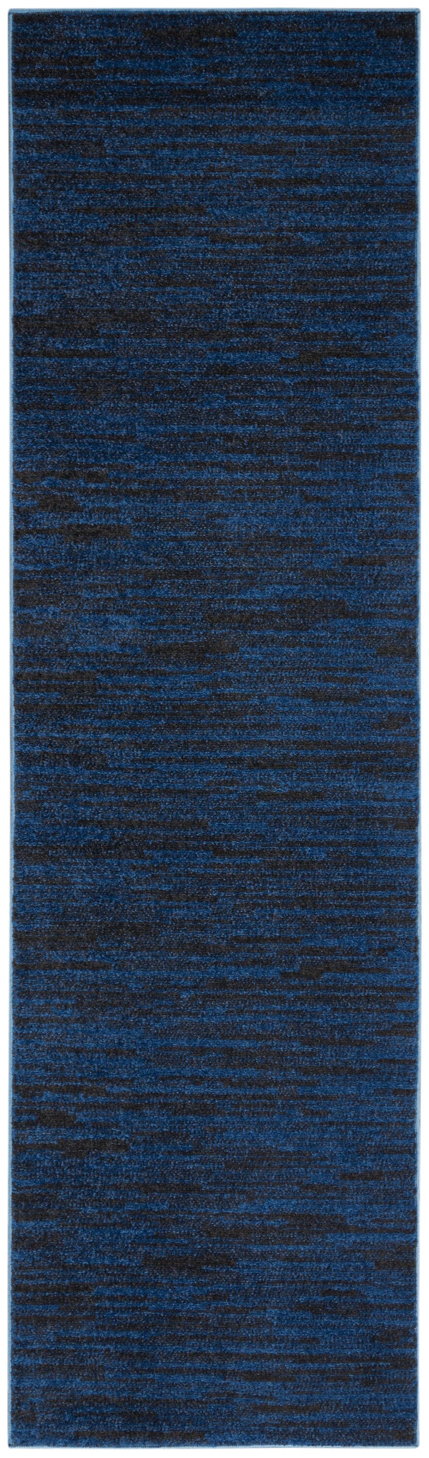 Nourison Essentials Midnight Blue Outdoor Rug RUG Nourison