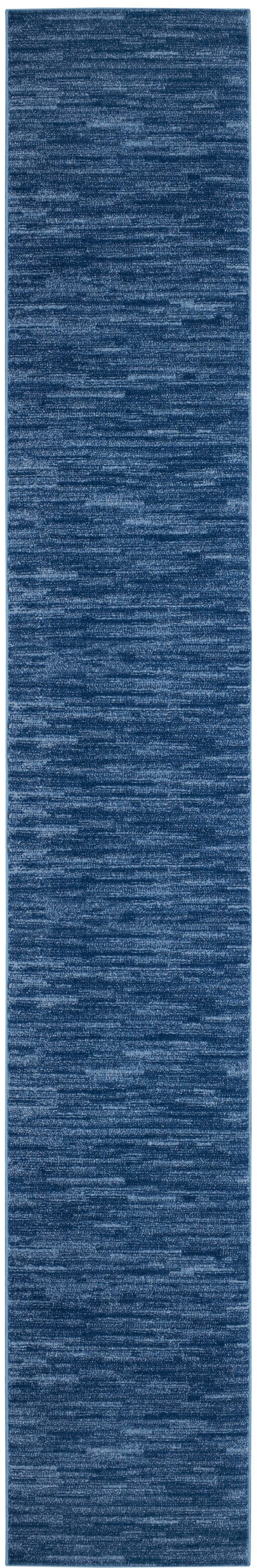 Nourison Essentials Navy Blue Outdoor Rug RUG Nourison