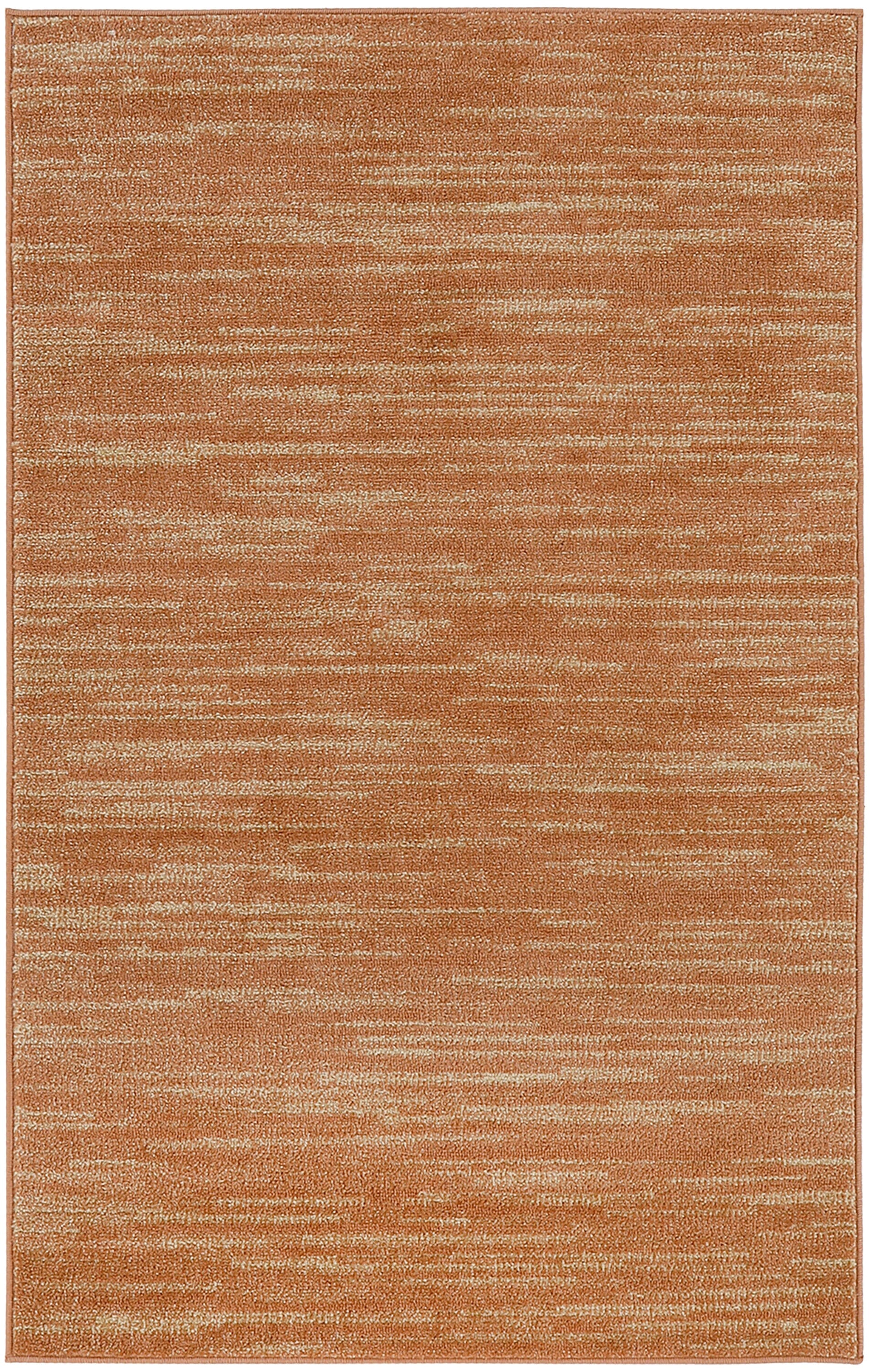 Nourison Essentials Rust Outdoor Rug RUG Nourison