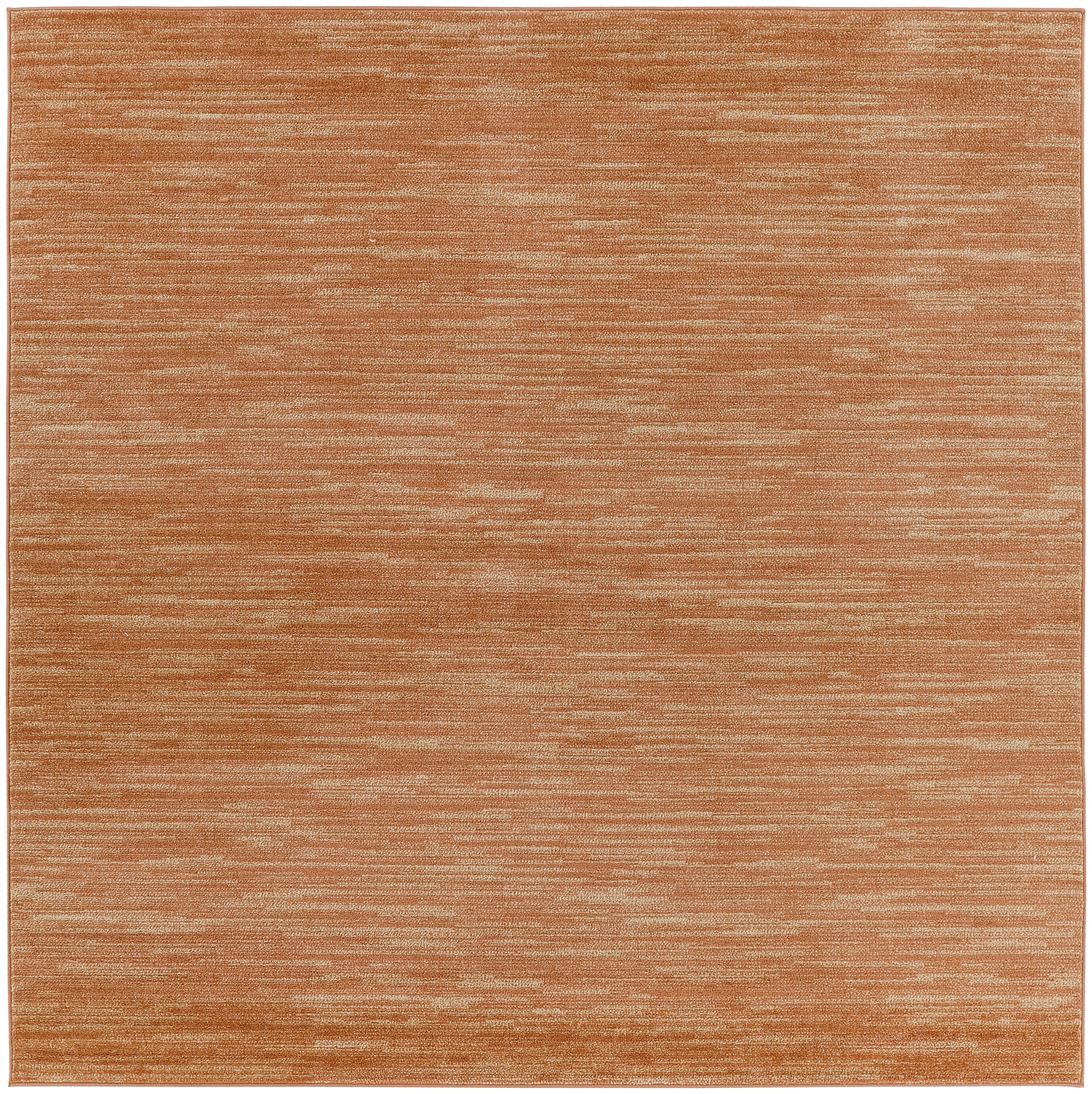 Nourison Essentials Rust Outdoor Rug RUG Nourison