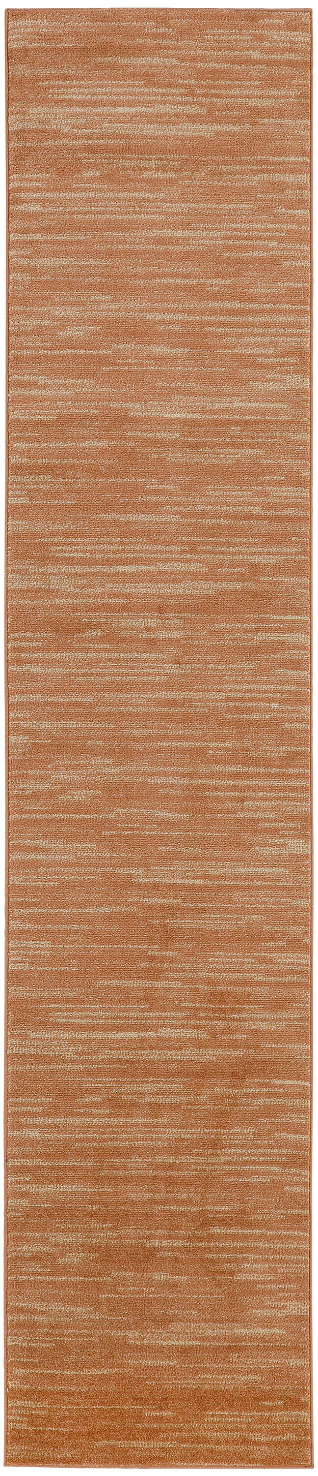 Nourison Essentials Rust Outdoor Rug RUG Nourison