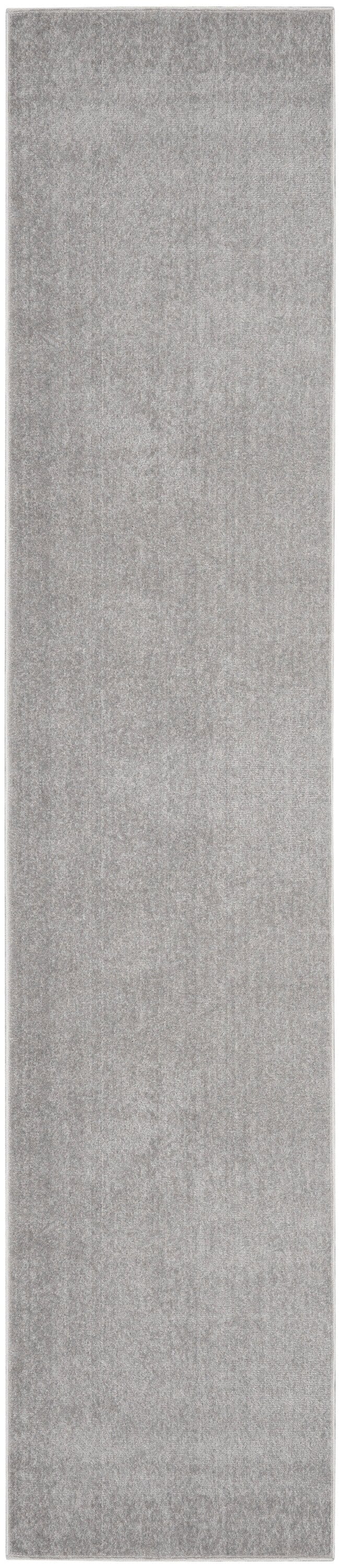 Nourison Essentials Silver Grey Outdoor Rug RUG Nourison