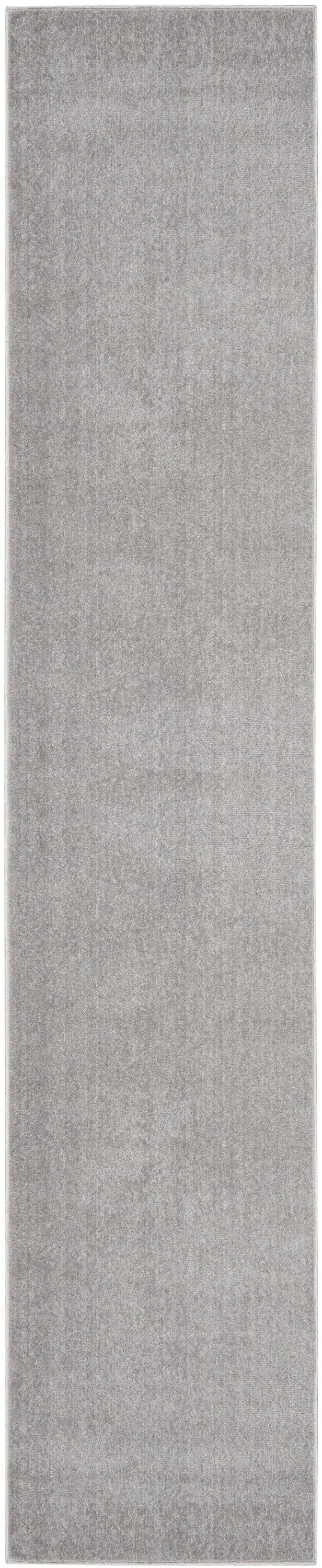 Nourison Essentials Silver Grey Outdoor Rug RUG Nourison