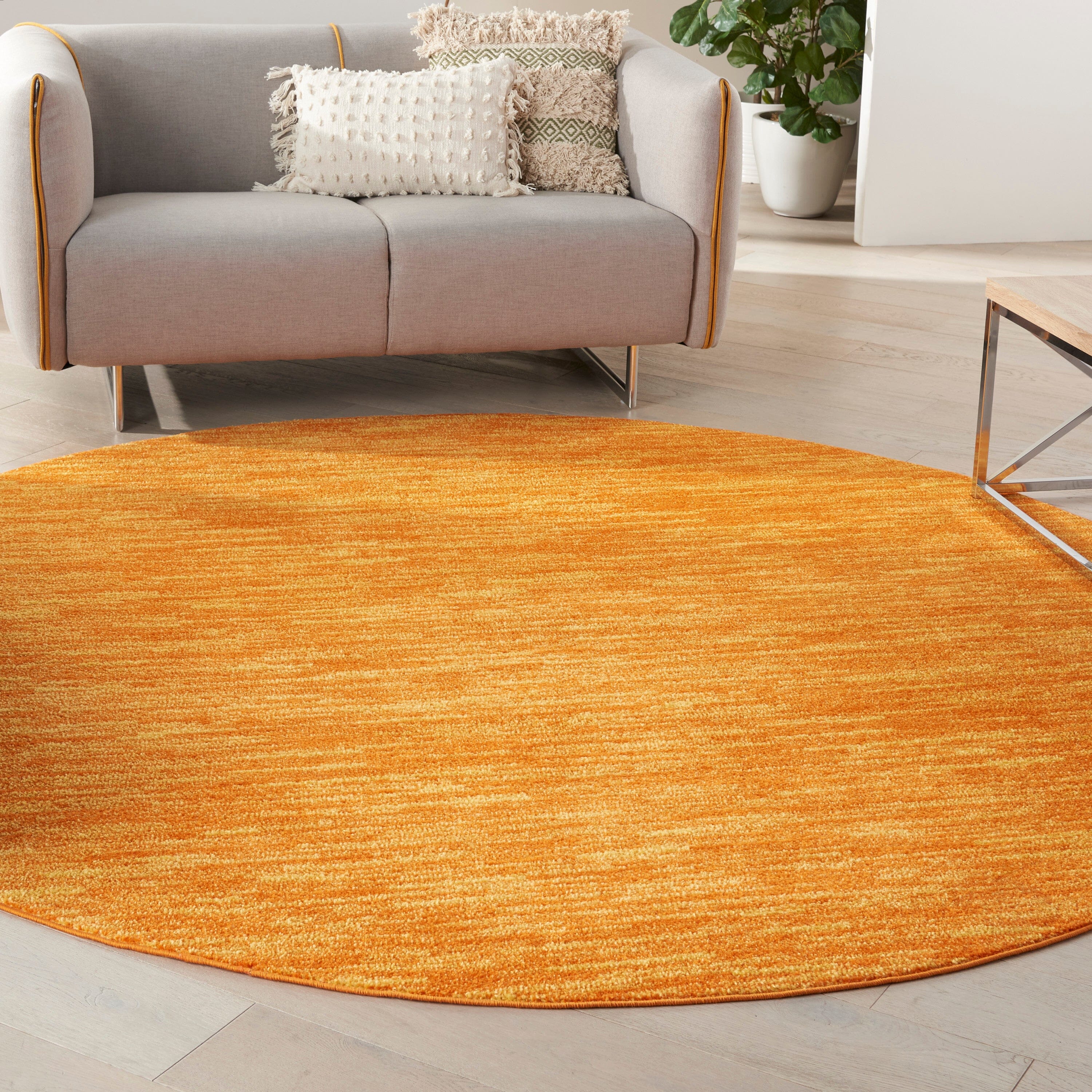 Nourison Essentials Sunburst Outdoor Rug RUG Nourison