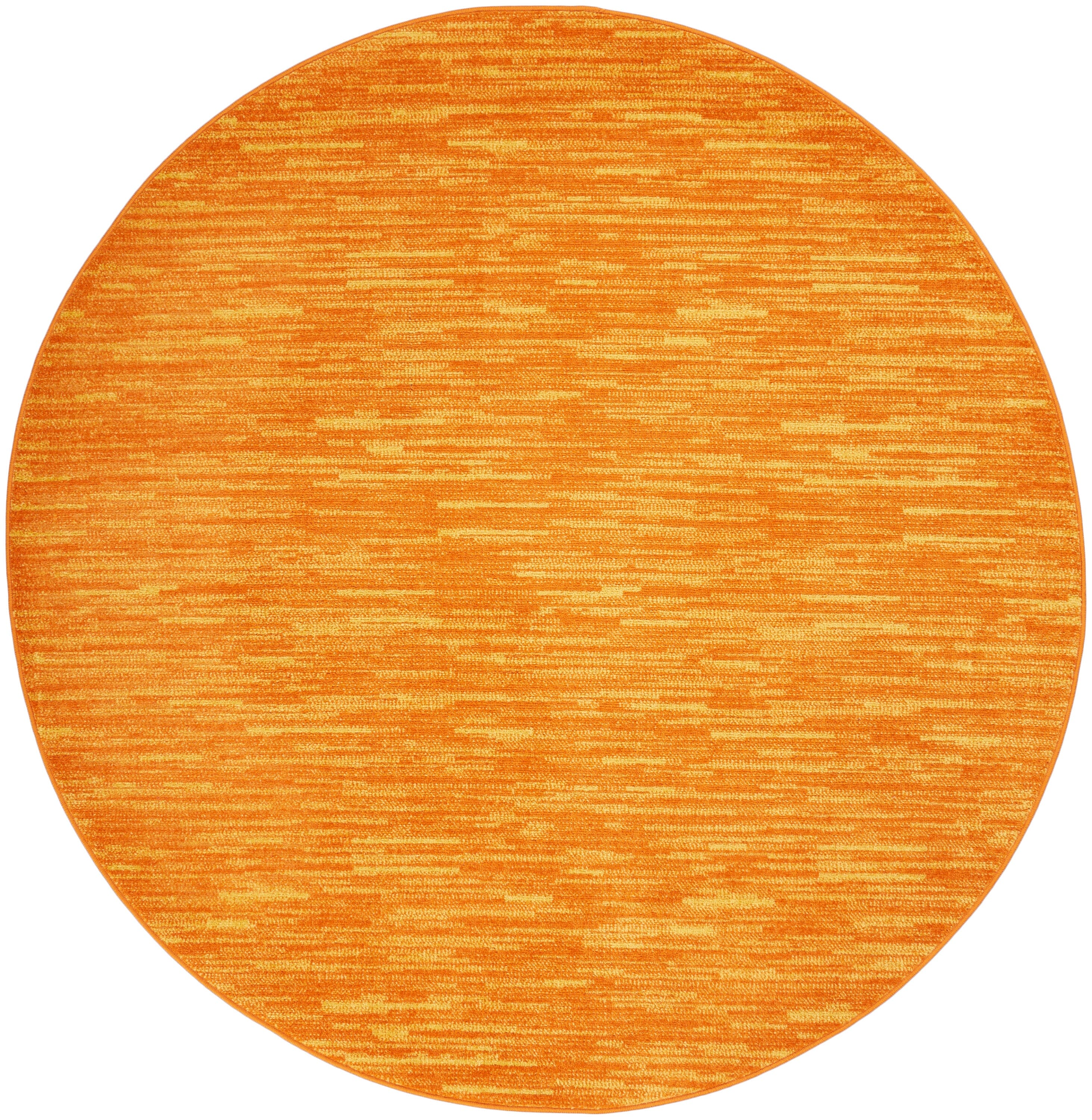 Nourison Essentials Sunburst Outdoor Rug RUG Nourison