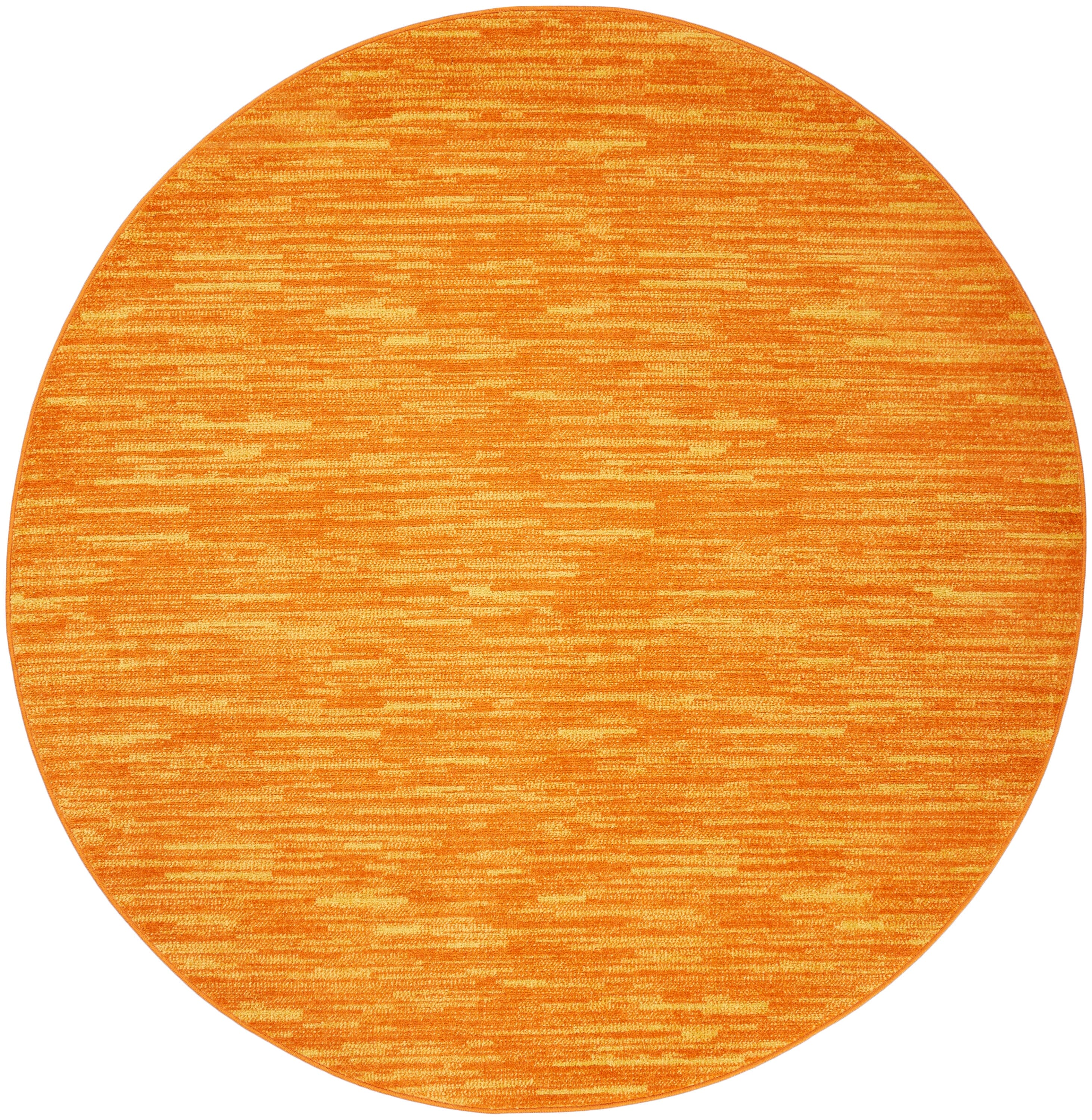 Nourison Essentials Sunburst Outdoor Rug RUG Nourison