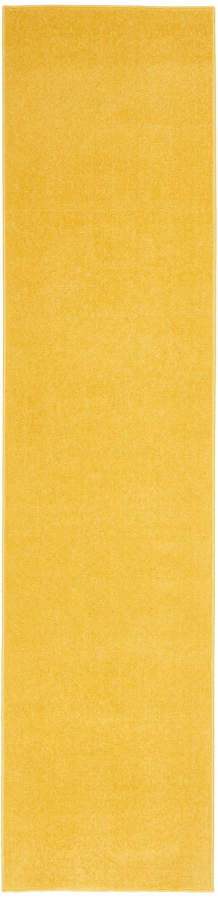 Nourison Essentials Yellow Outdoor Rug RUG Nourison