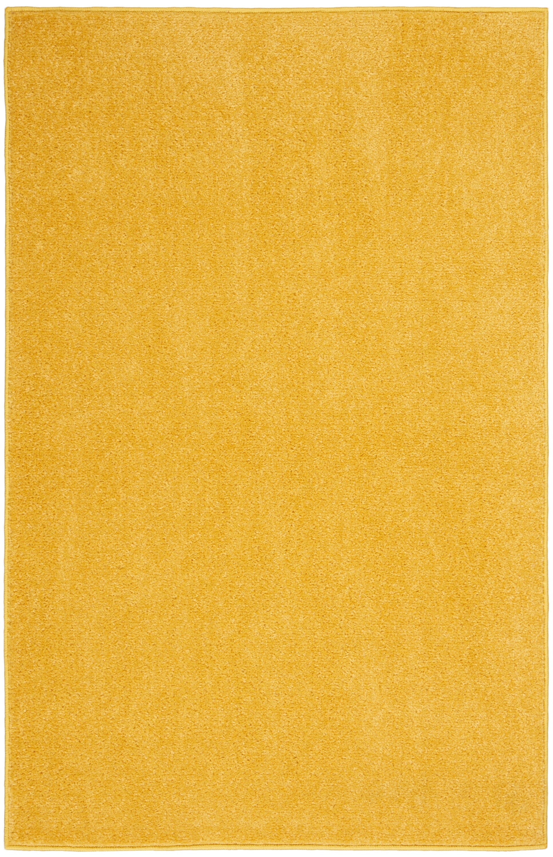 Nourison Essentials Yellow Outdoor Rug RUG Nourison