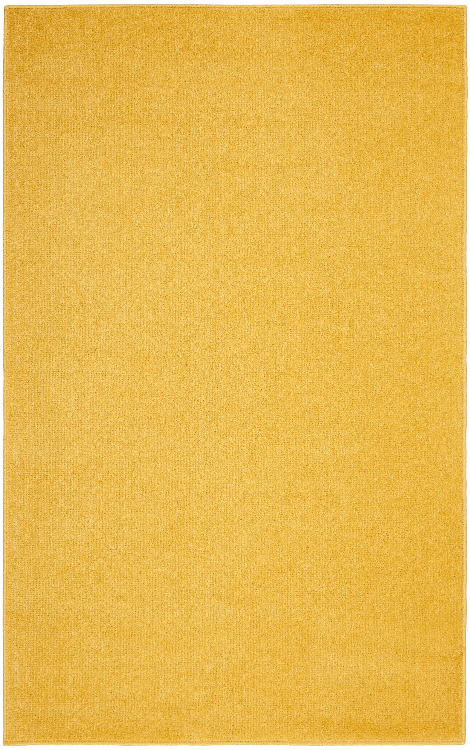 Nourison Essentials Yellow Outdoor Rug RUG Nourison