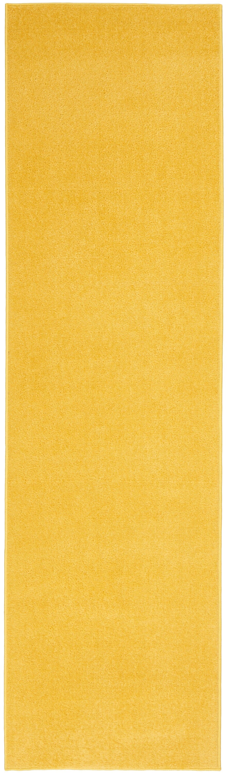 Nourison Essentials Yellow Outdoor Rug RUG Nourison