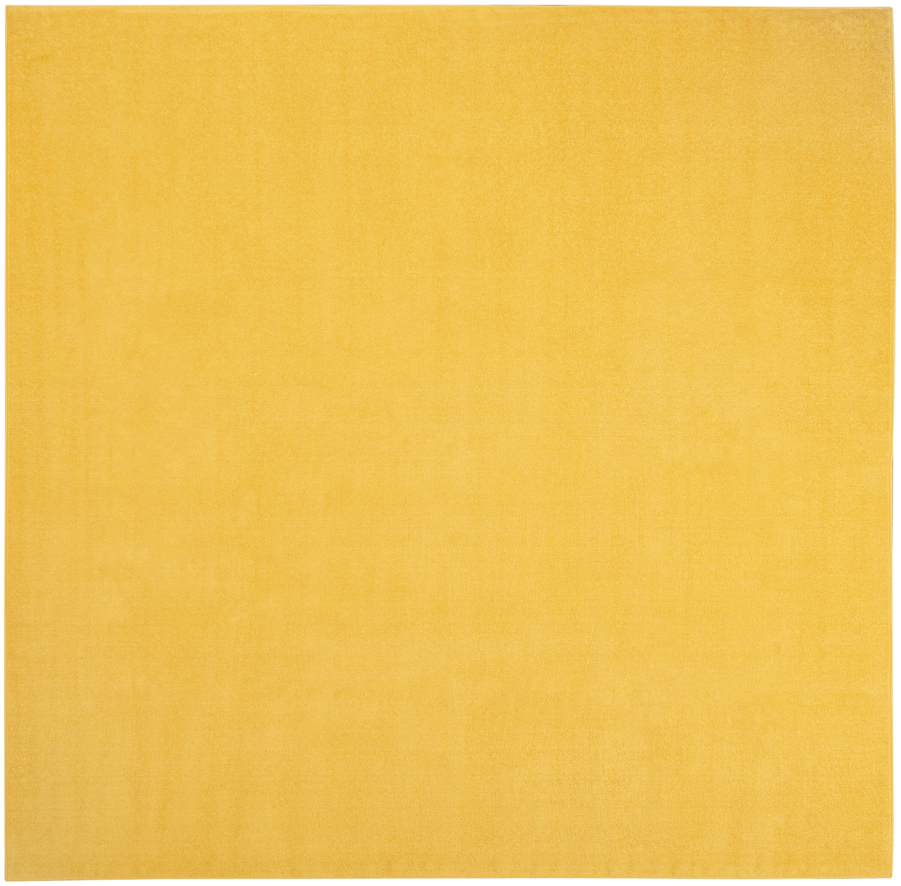 Nourison Essentials Yellow Outdoor Rug RUG Nourison