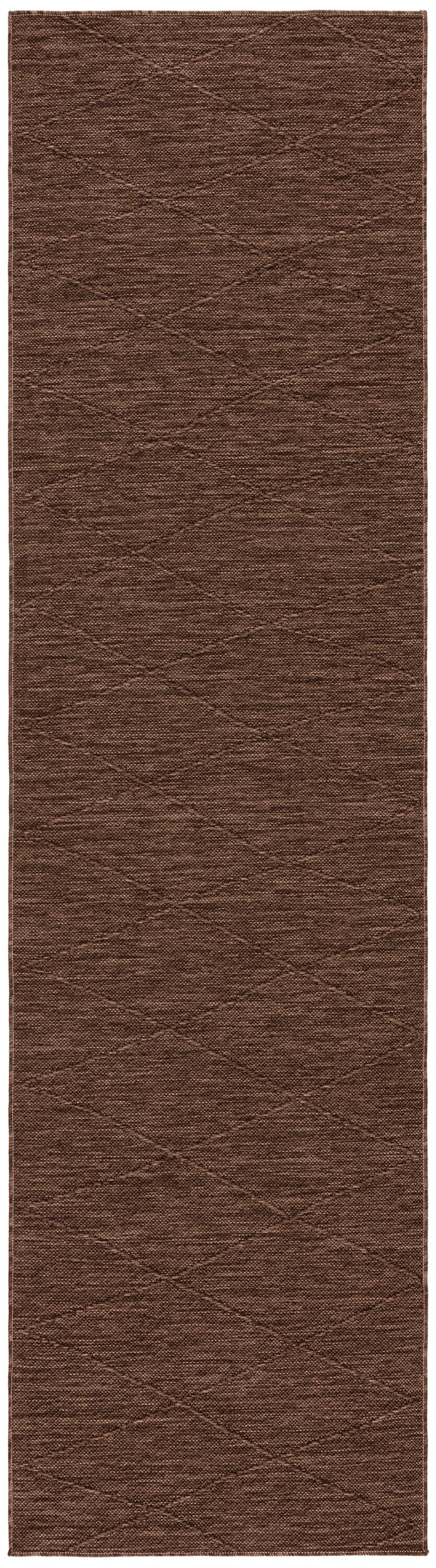 Nourison Washable Solutions Mocha Modern Rug WSL01 RUG Nourison