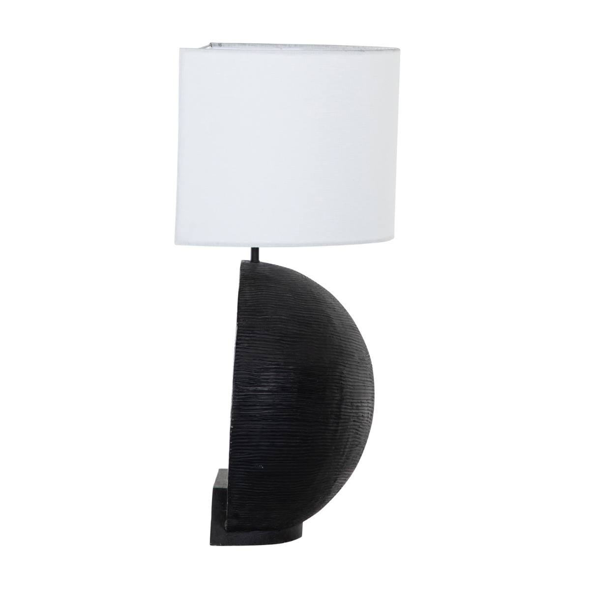 Oona Black Table Lamp by Huck & Peck TABLE LAMP Huck and Peck
