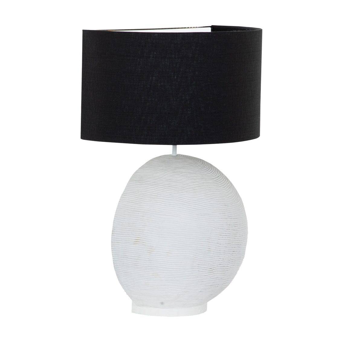 Oona White Table Lamp by Huck & Peck TABLE LAMP Huck and Peck