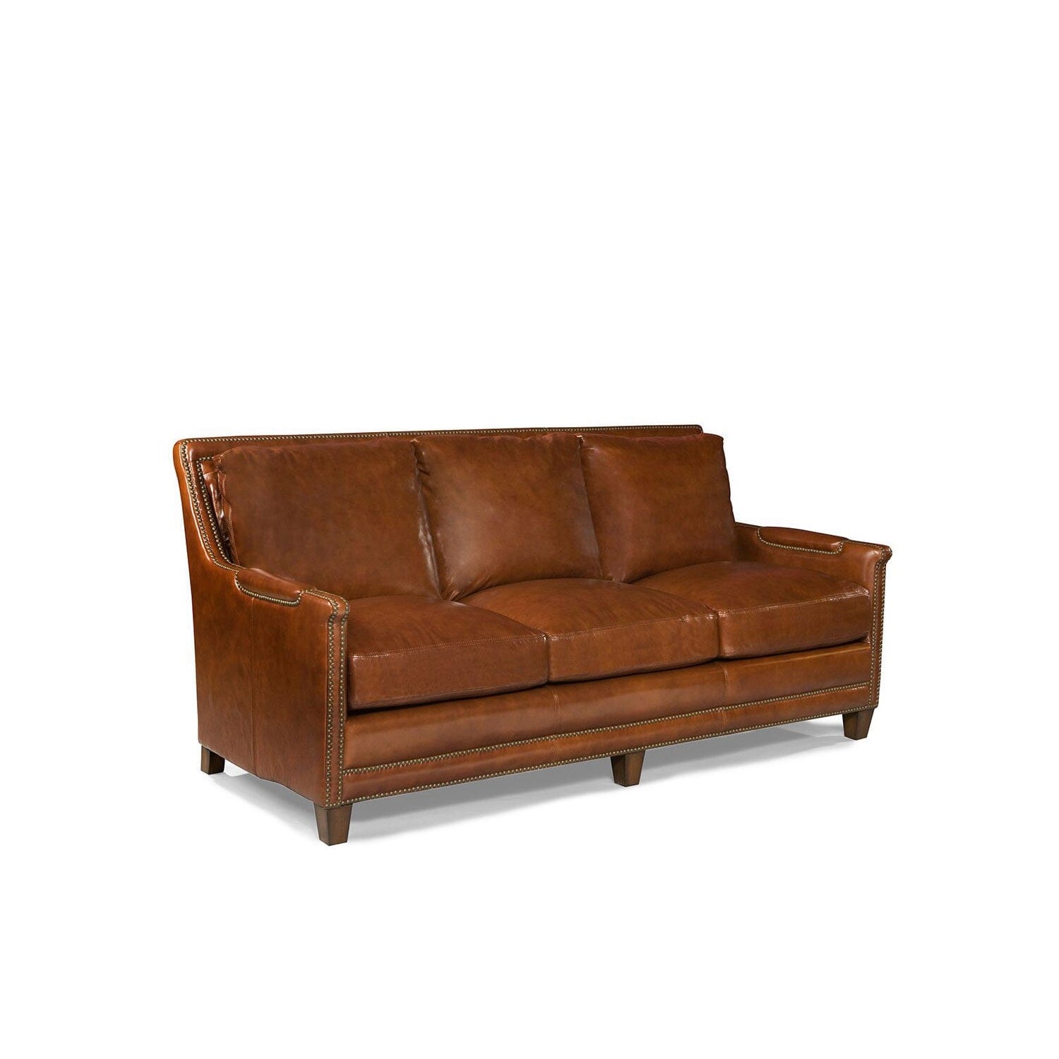 Papa 78" Leather Sofa by Huck & Peck SOFA Huck and Peck