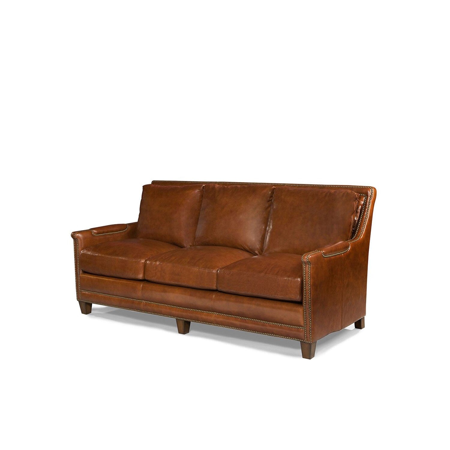 Papa 78" Leather Sofa by Huck & Peck SOFA Huck and Peck