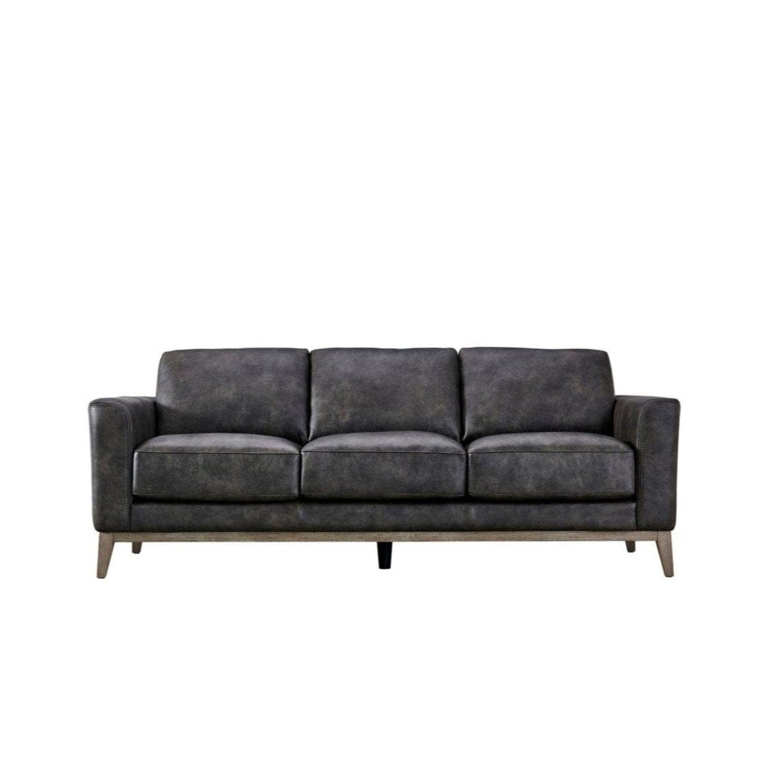 Ramsey Sofa, Leather 88" SOFA Huck & Peck Elite