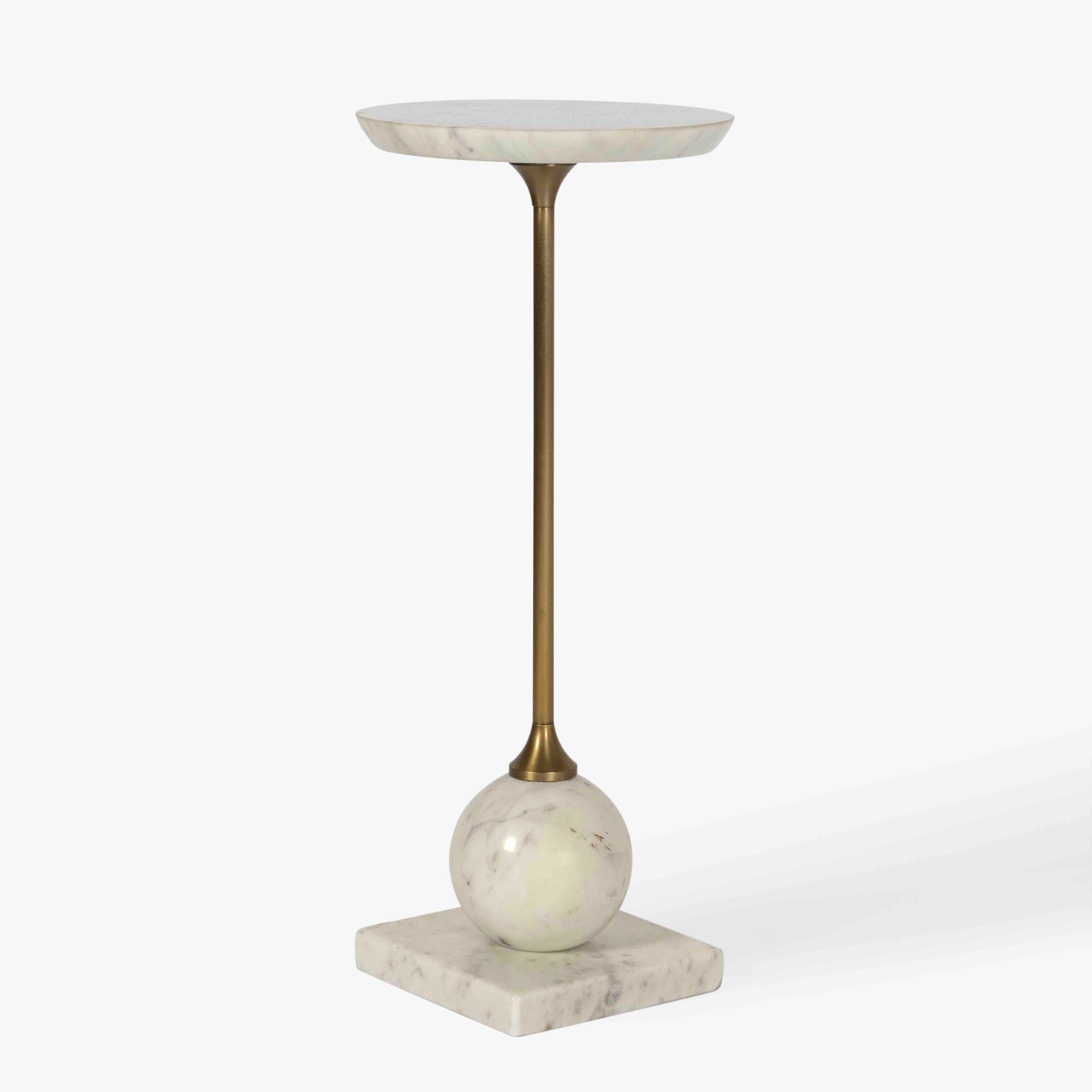 Vonore Drink Table SIDE TABLE Huck and Peck