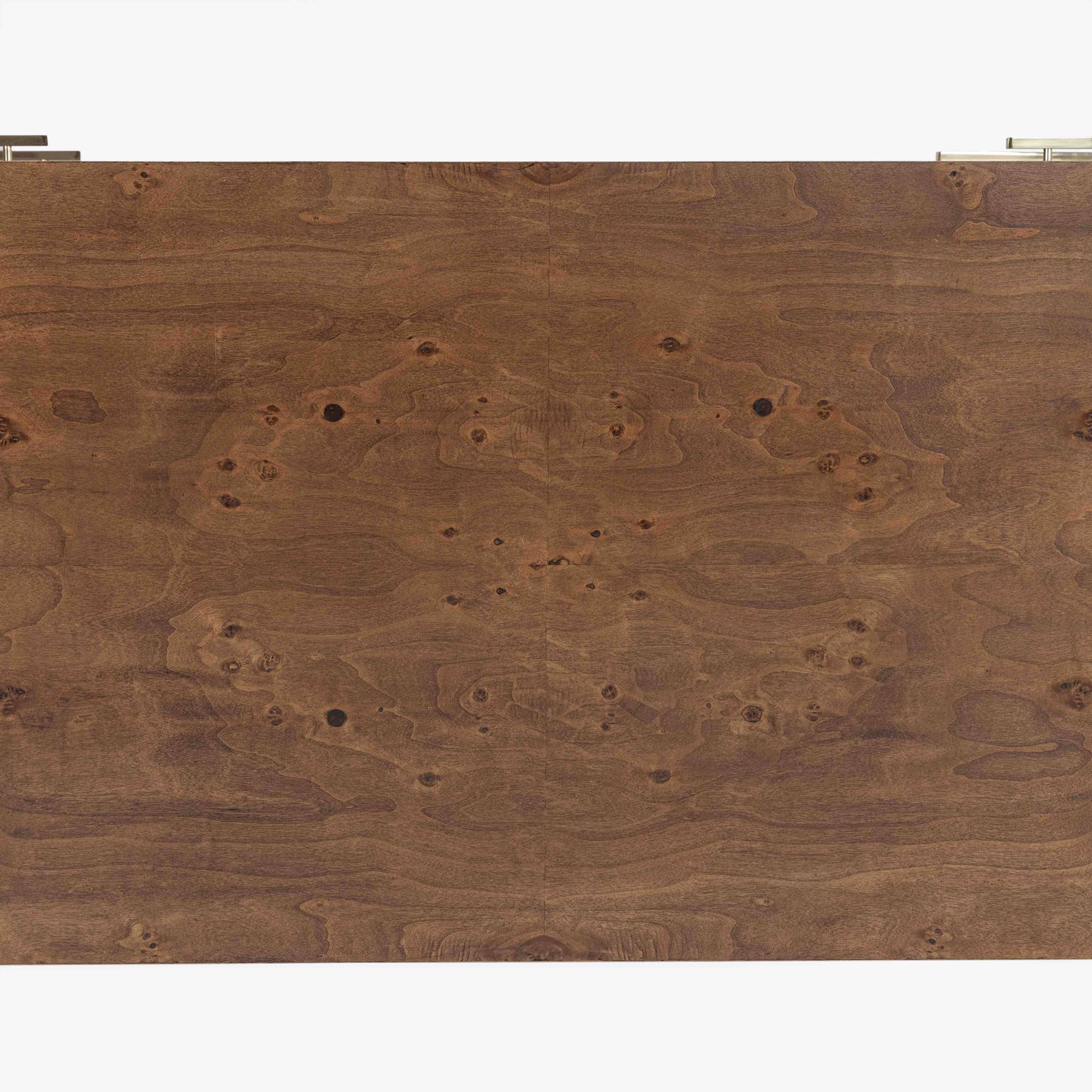 Walden Burl 6 Drawer Dresser DRESSER Huck & Peck