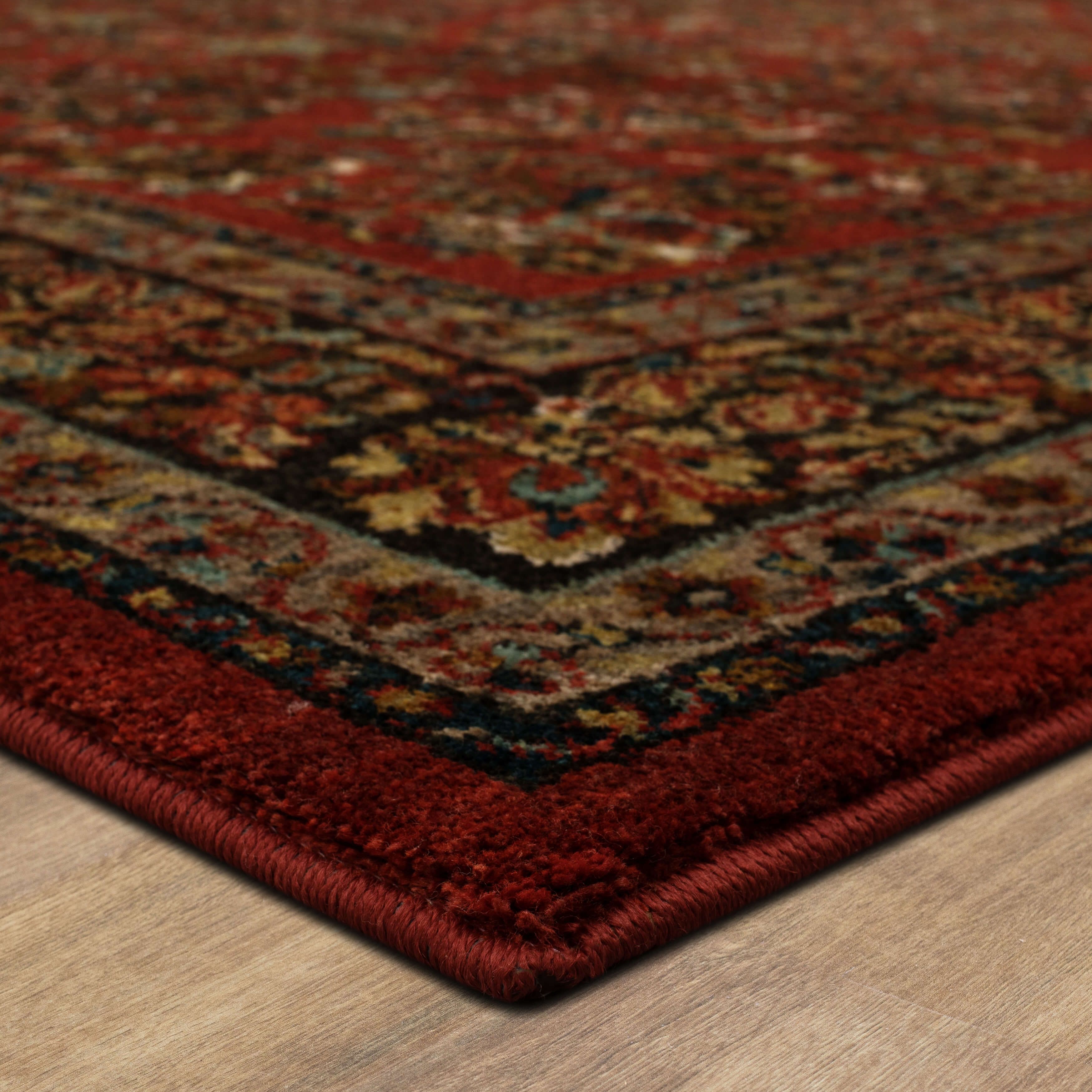 Berdan Garnet 8' X 11' Karastan Rugs