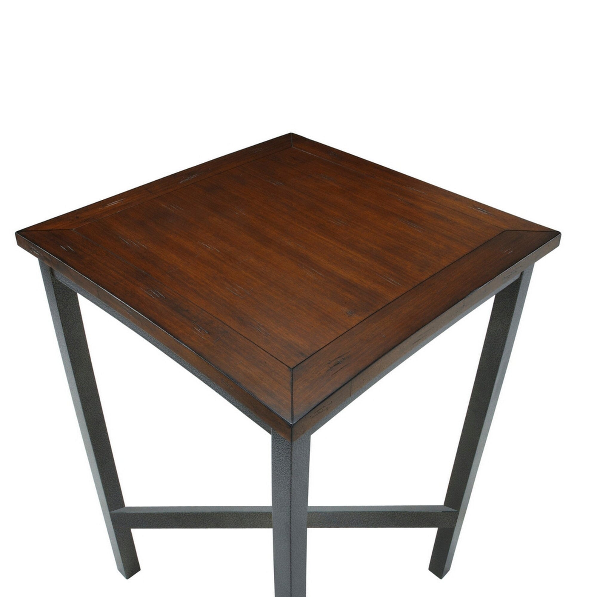 Cabin Bar Table By Cabin Creek Dining Table & Chairs Cabin Creek