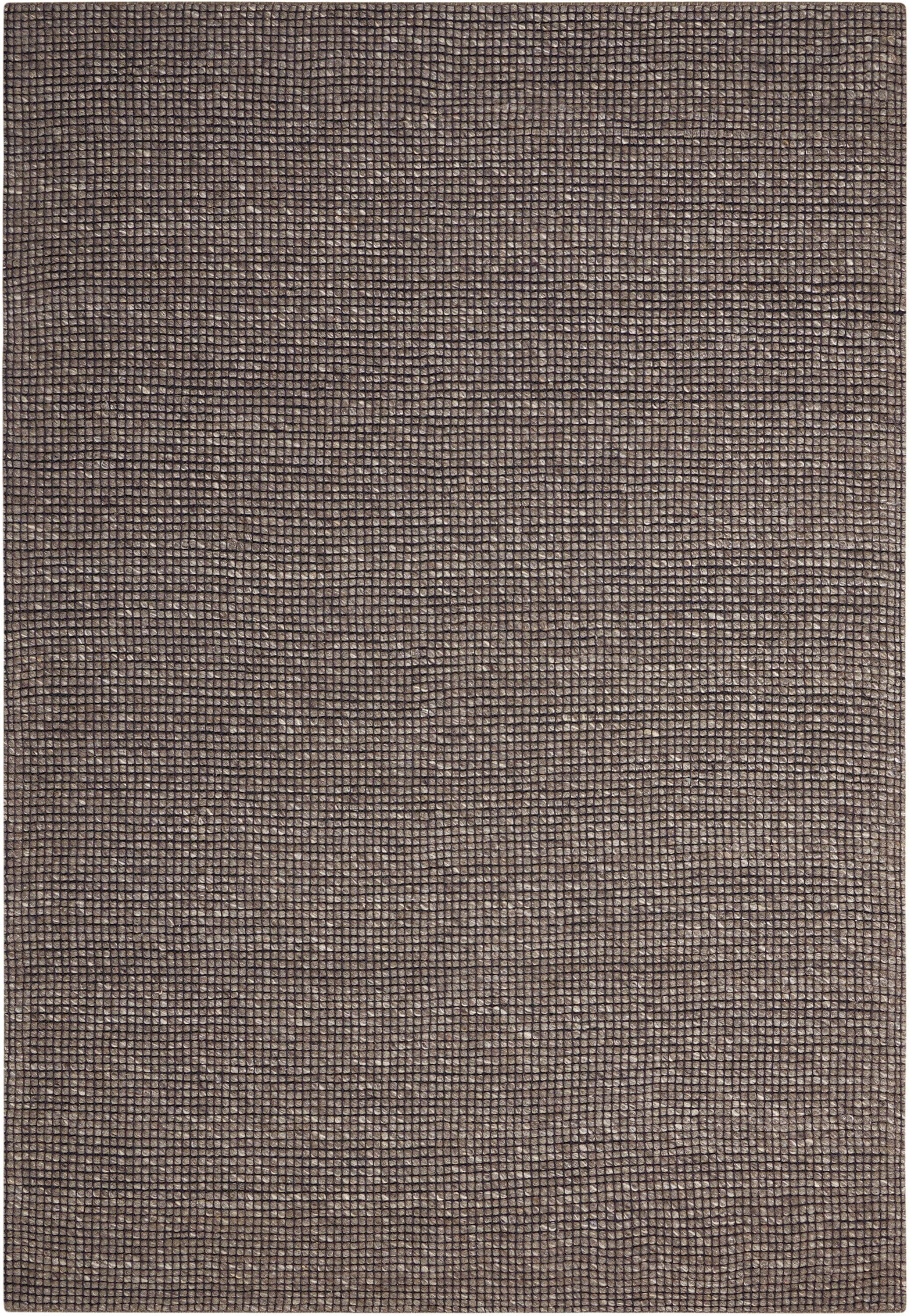 Calvin Klein Home Lowland 4' x 6' Flint Modern Indoor Rug Rug Calvin Klein Home