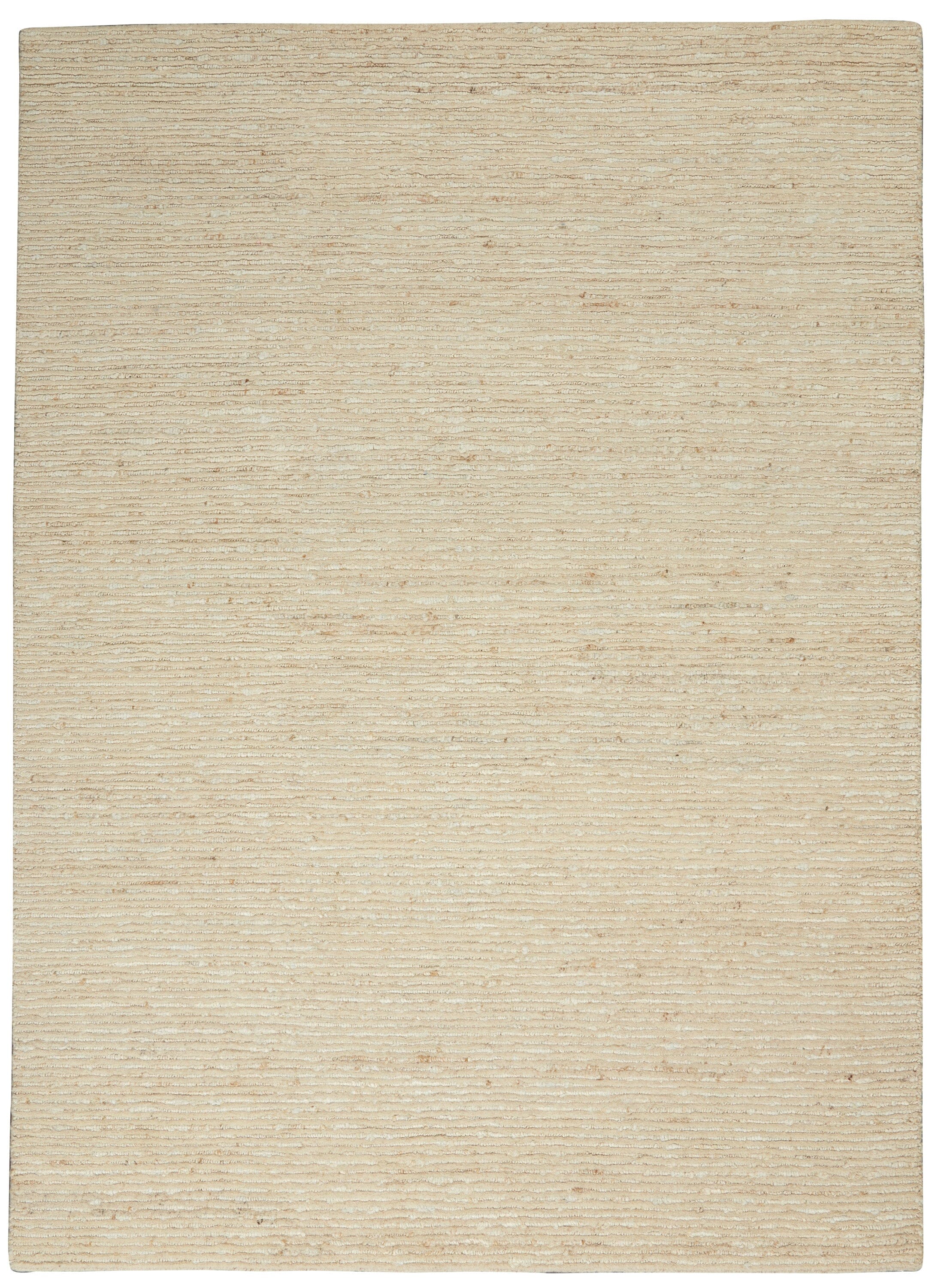 Calvin Klein Kathmandu 4' x 6' Natural Modern Indoor Rug Rug Calvin Klein