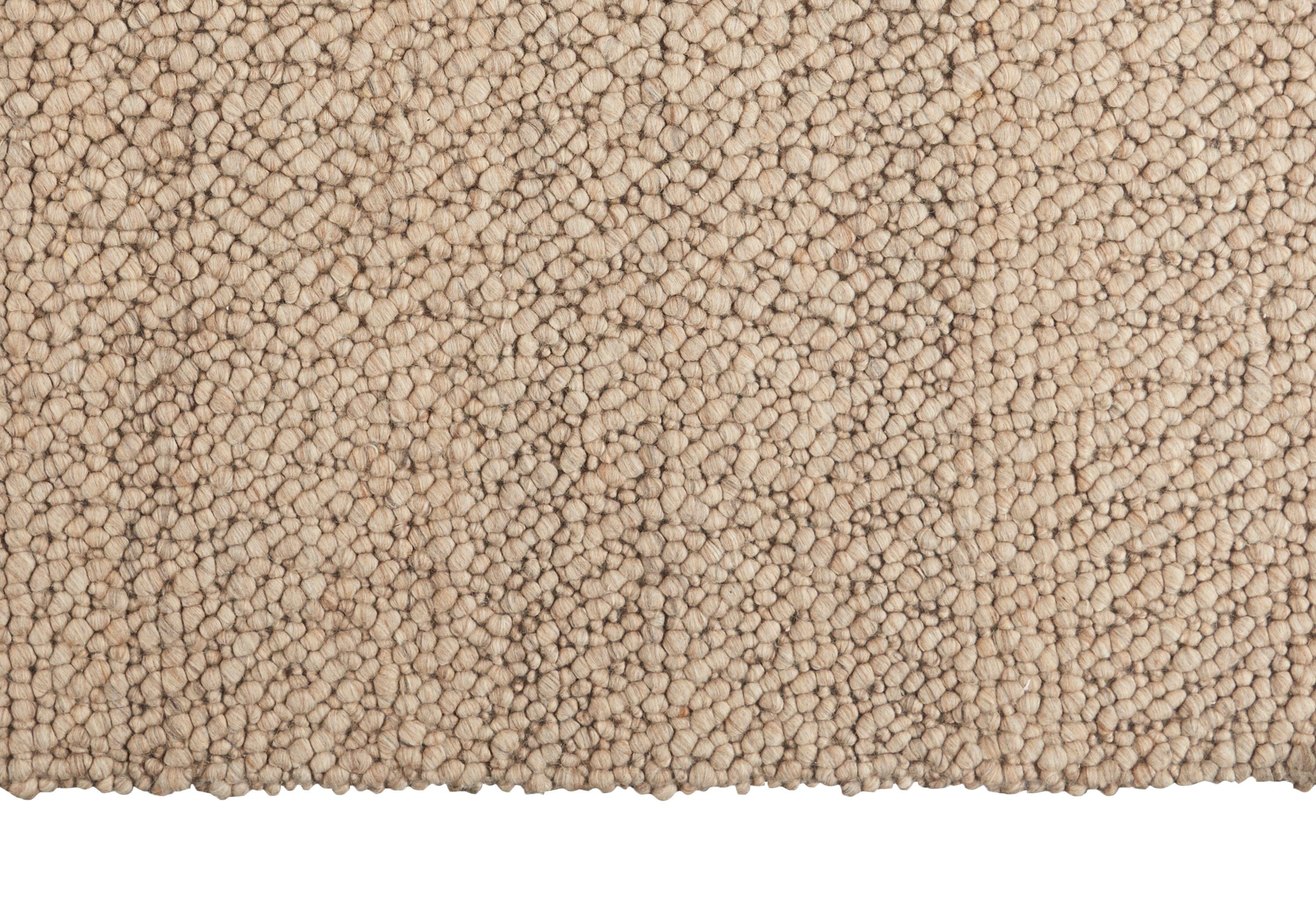 Calvin Klein Riverstone 4' x 6' Mocha Farmhouse Indoor Rug Rug Calvin Klein