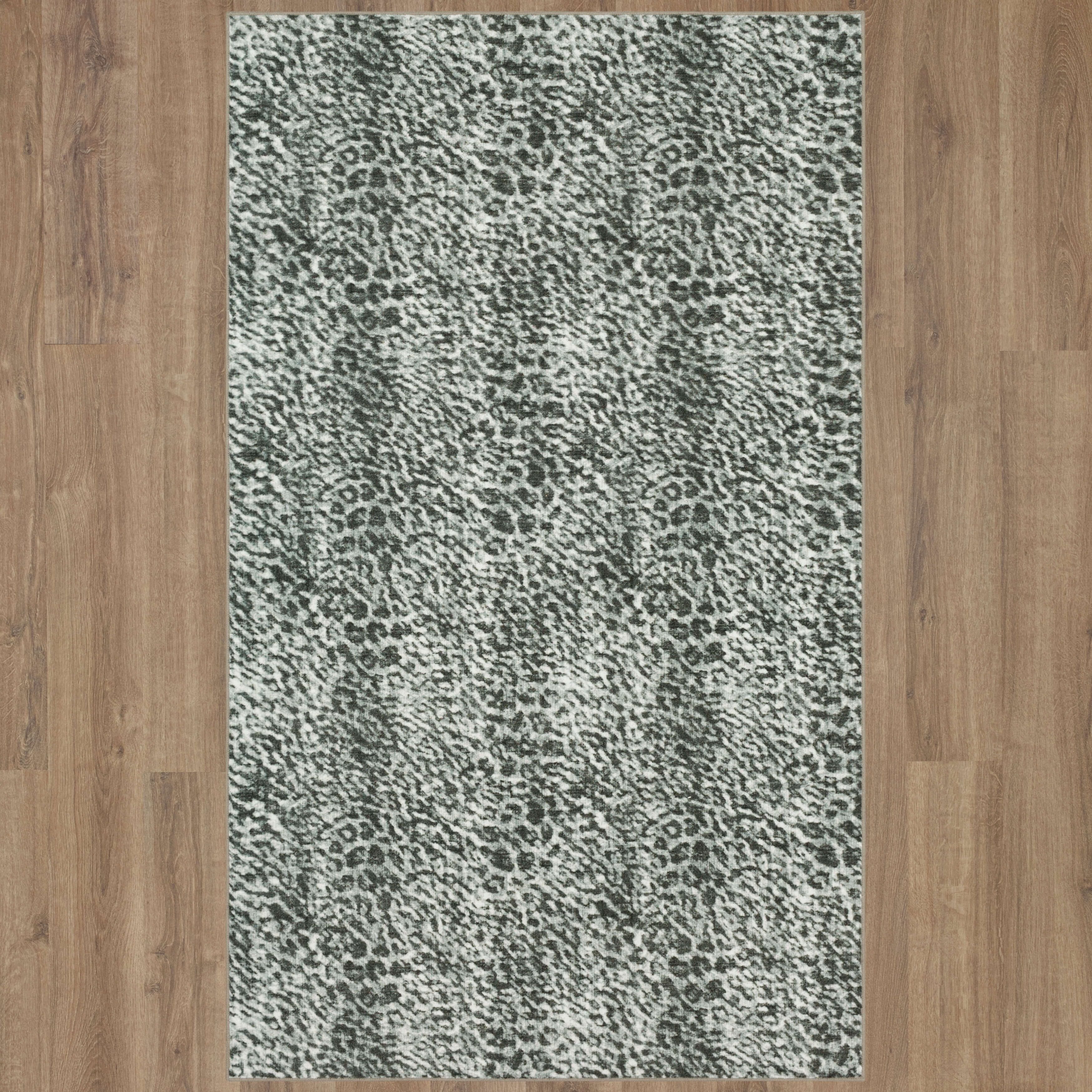 Cascade Gray 3' X 5' Karastan Rugs