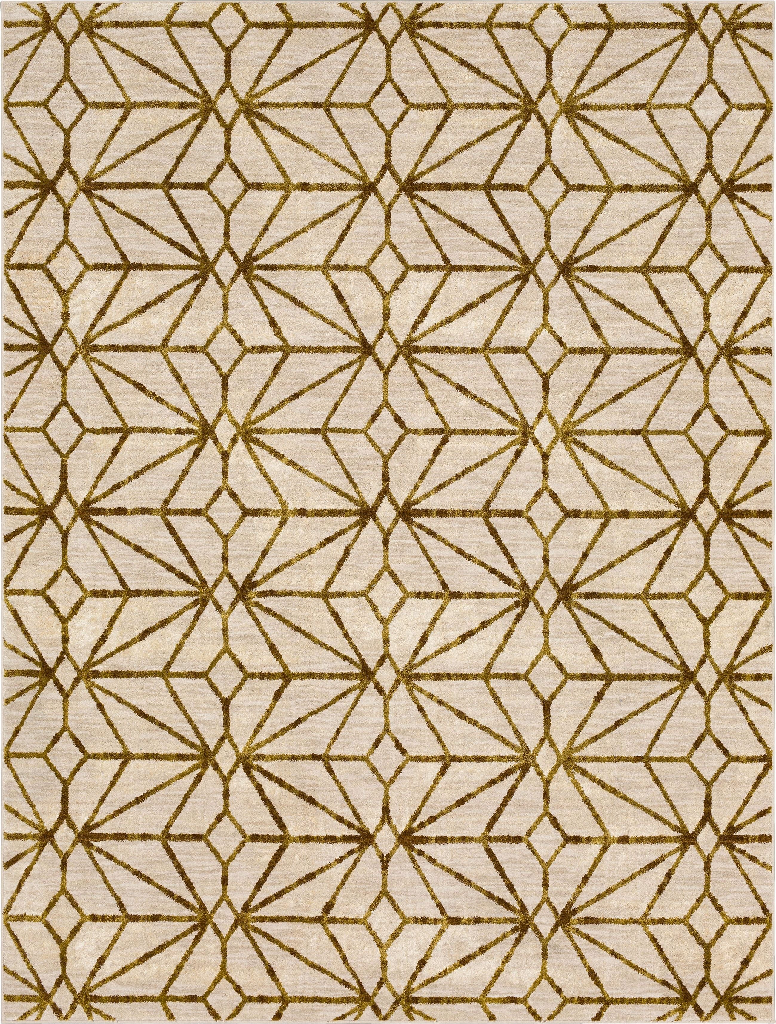 Celeste Brushed Gold 8' X 11' Karastan Rugs
