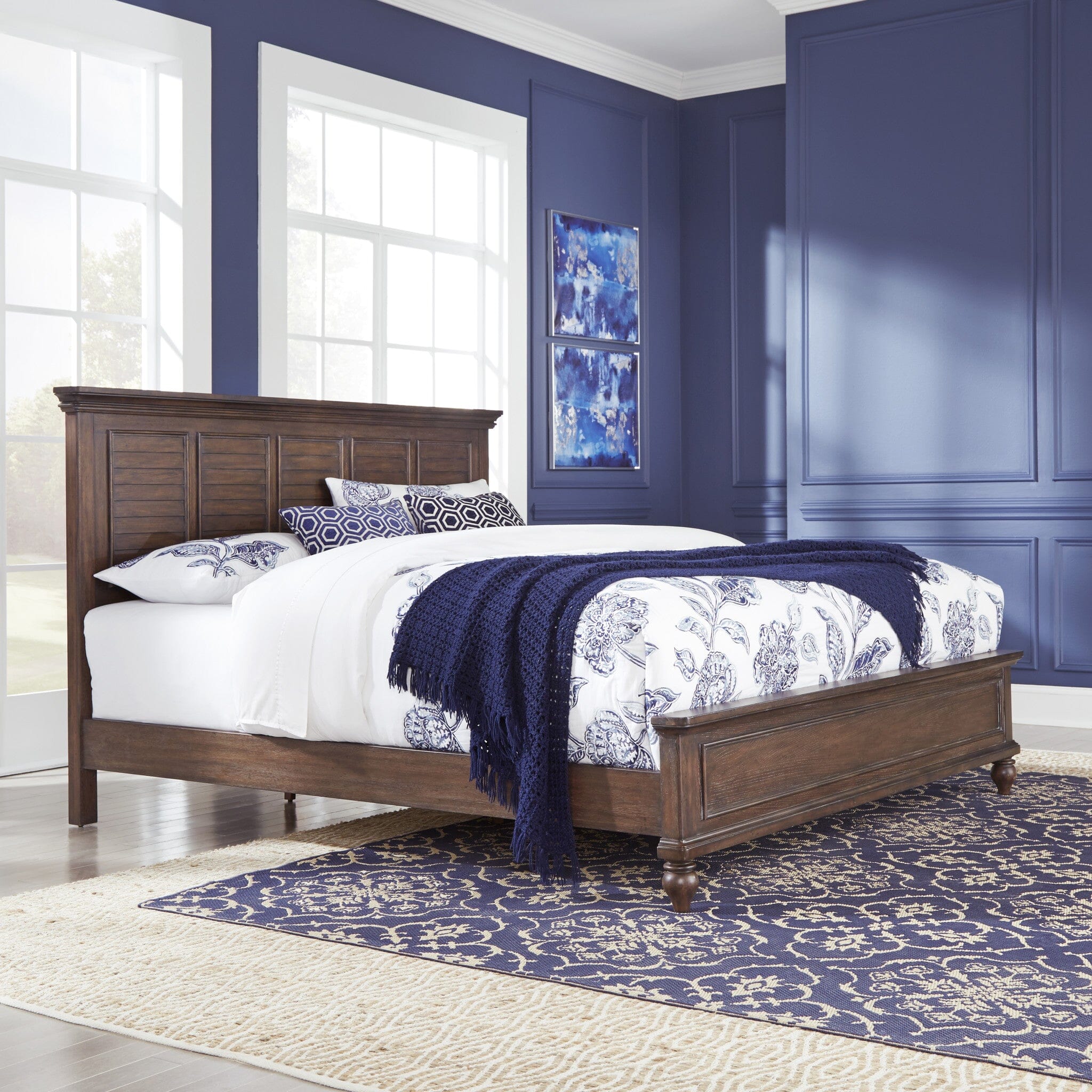 Coastal King Bed By Southport King Bed Southport
