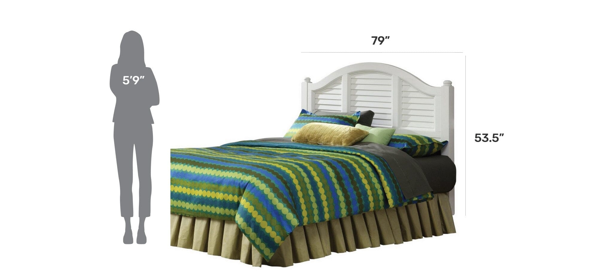 Coastal King Headboard By Bermuda King Bed Set Bermuda