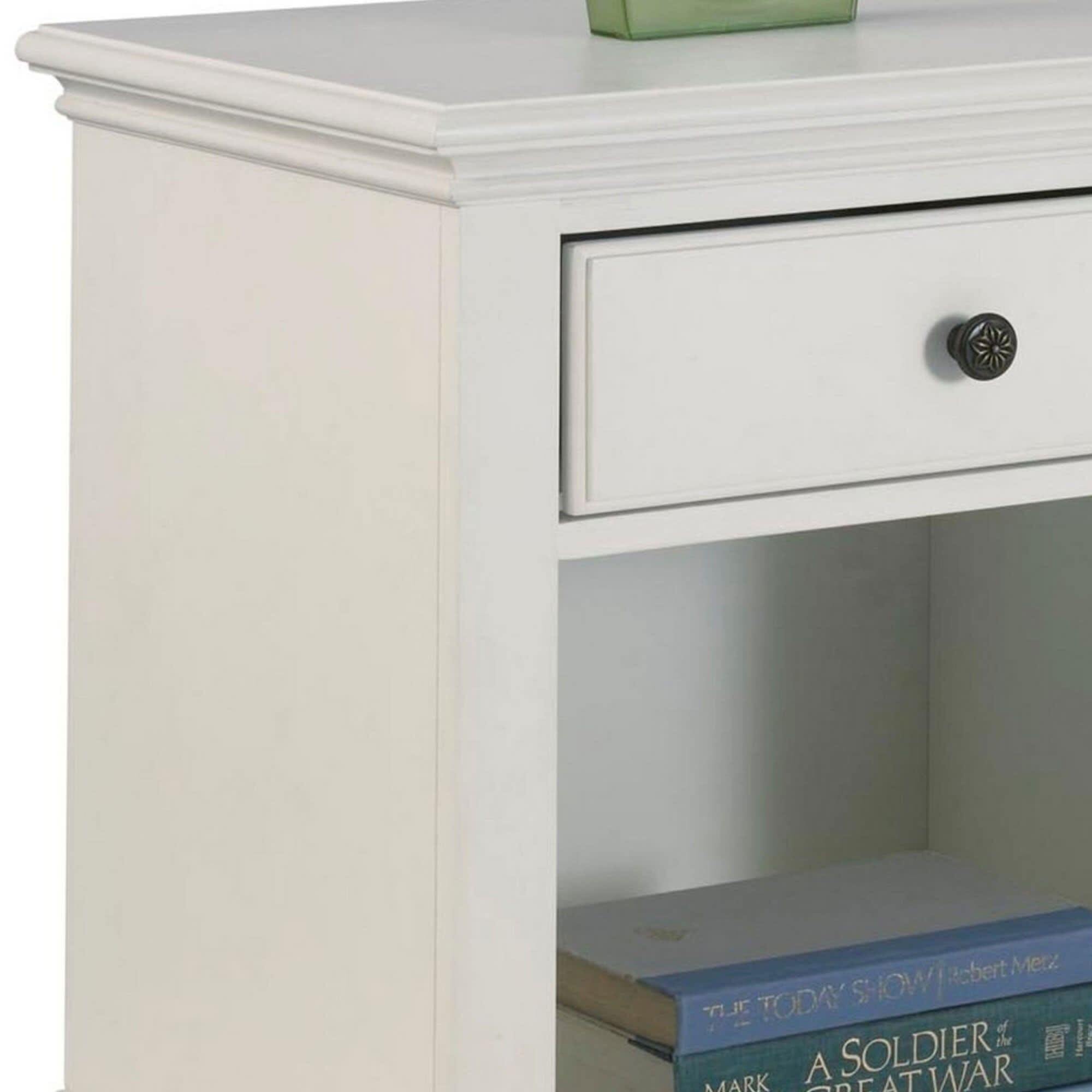 Coastal Nightstand By Bermuda Nightstand Bermuda